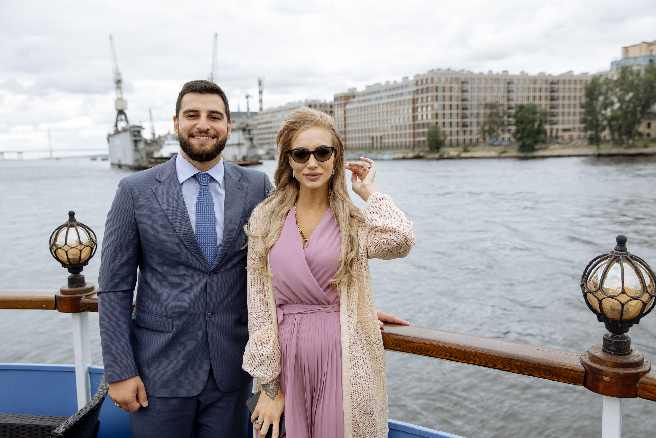 БАРРИКАДА. Свадебный фотограф в Санкт-Петербурге Александр Пащенко