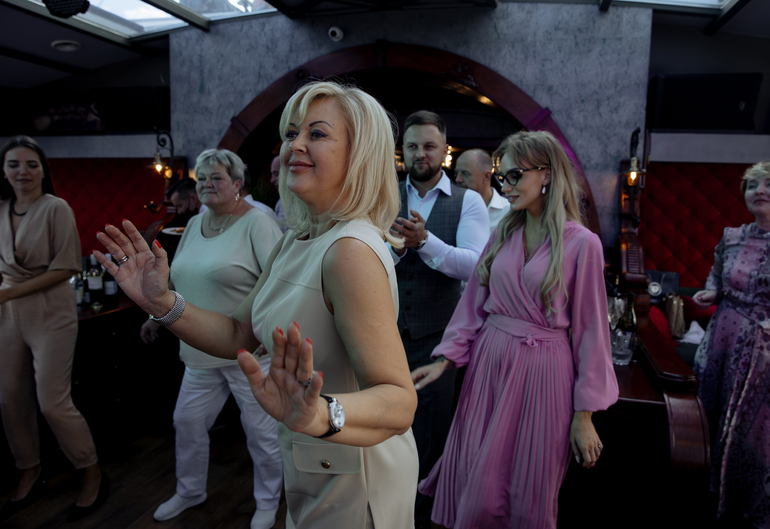 БАРРИКАДА. Свадебный фотограф в Санкт-Петербурге Александр Пащенко