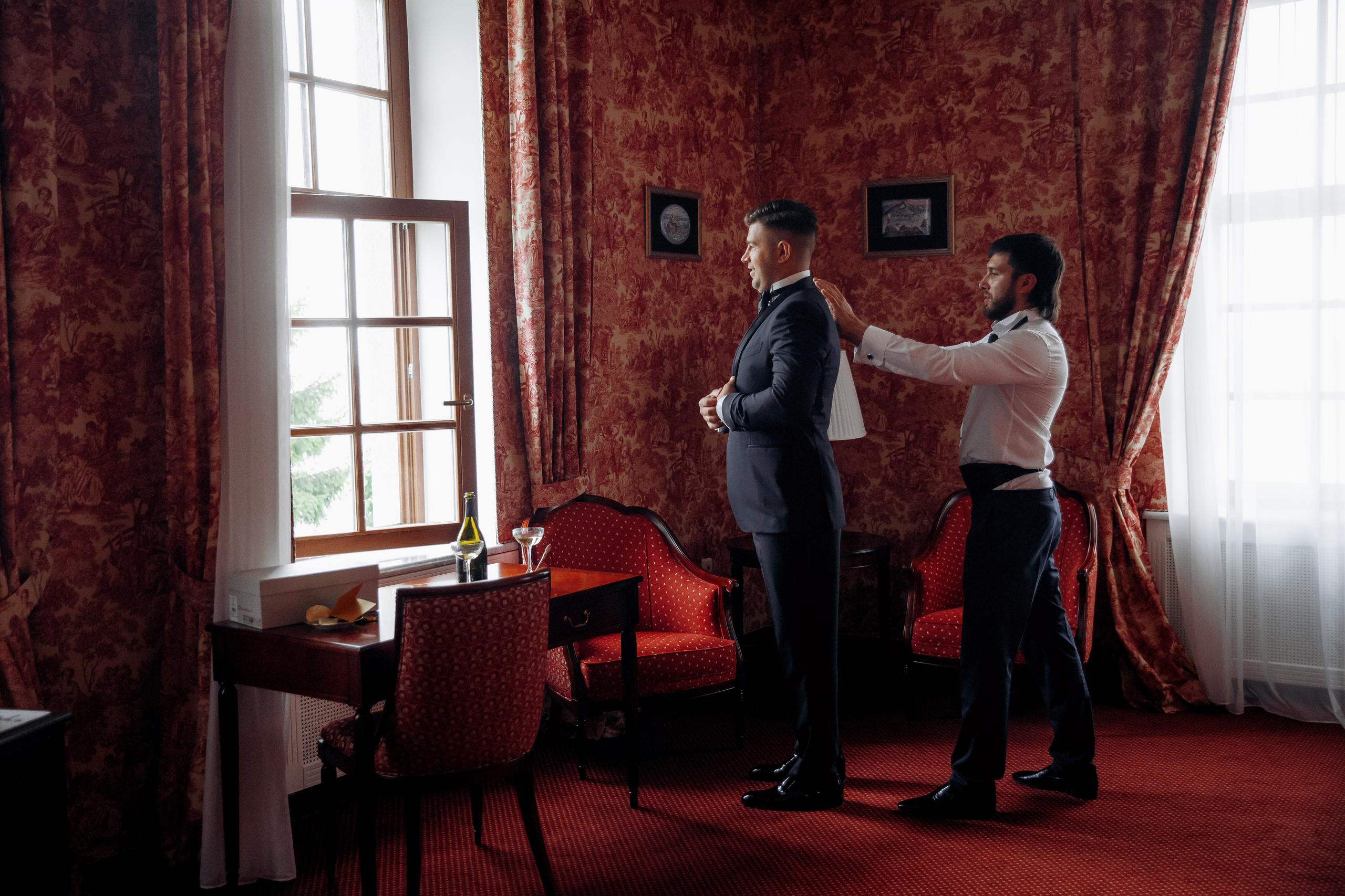 Константиновский дворец. Свадебный фотограф в Санкт-Петербурге Александр Пащенко