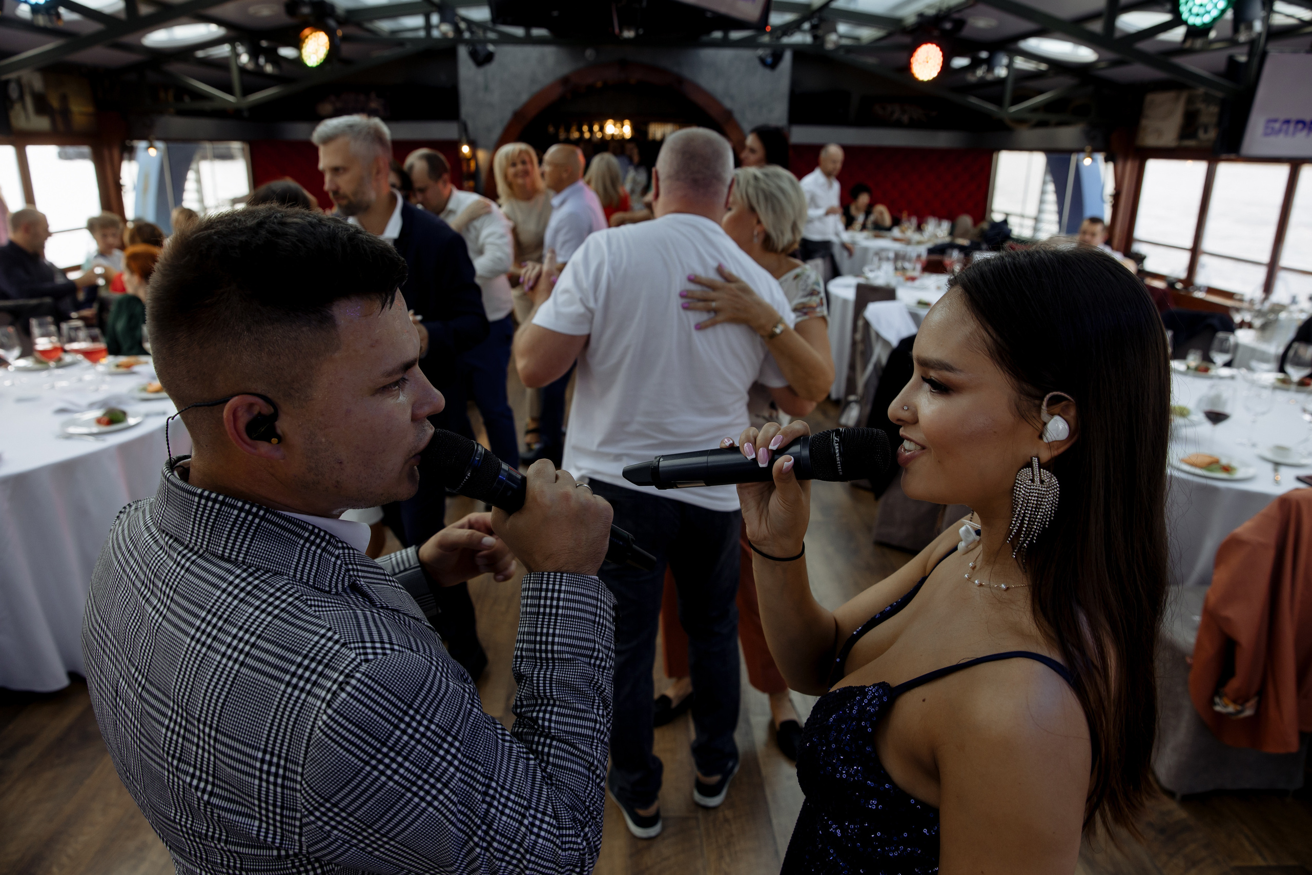 БАРРИКАДА. Свадебный фотограф в Санкт-Петербурге Александр Пащенко