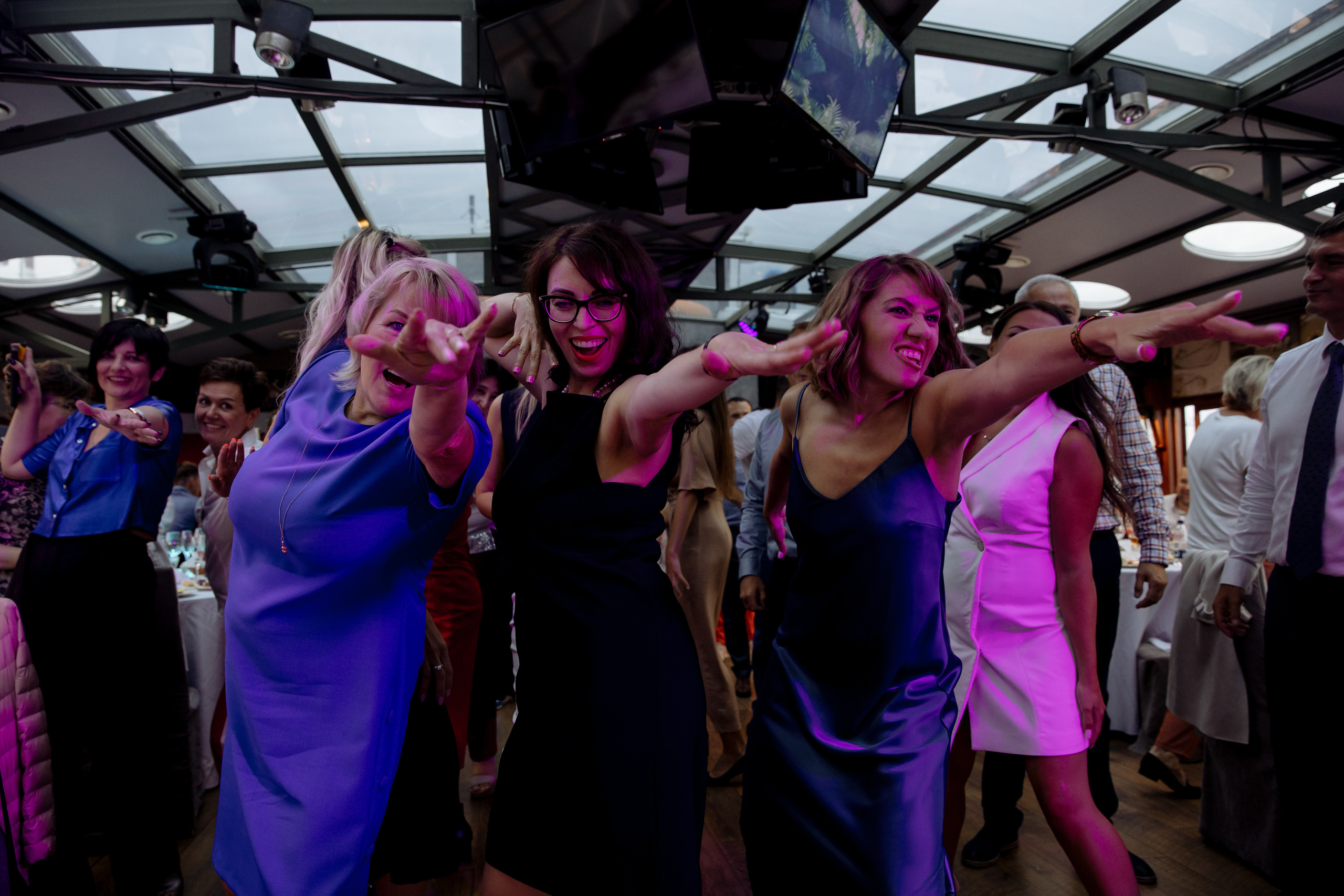 БАРРИКАДА. Свадебный фотограф в Санкт-Петербурге Александр Пащенко