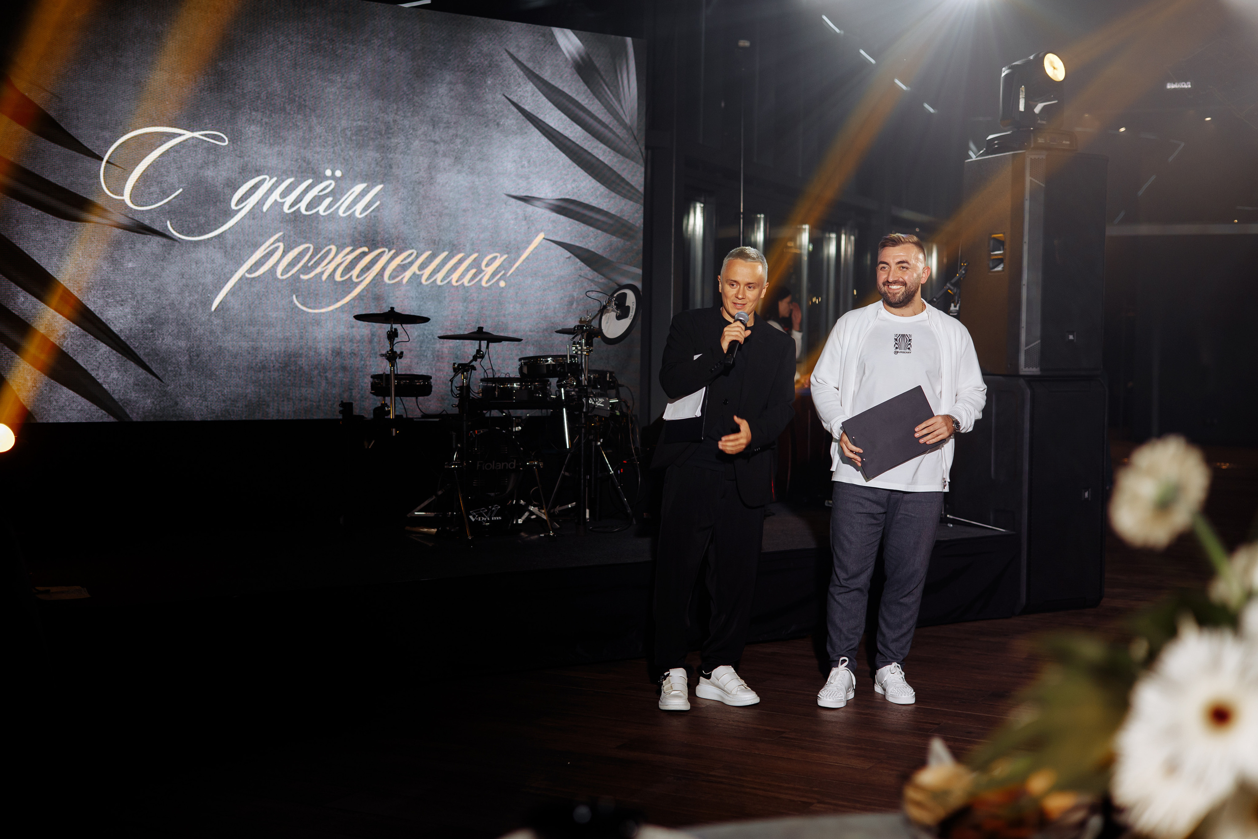 Happy Birthday. Свадебный фотограф в Санкт-Петербурге Александр Пащенко