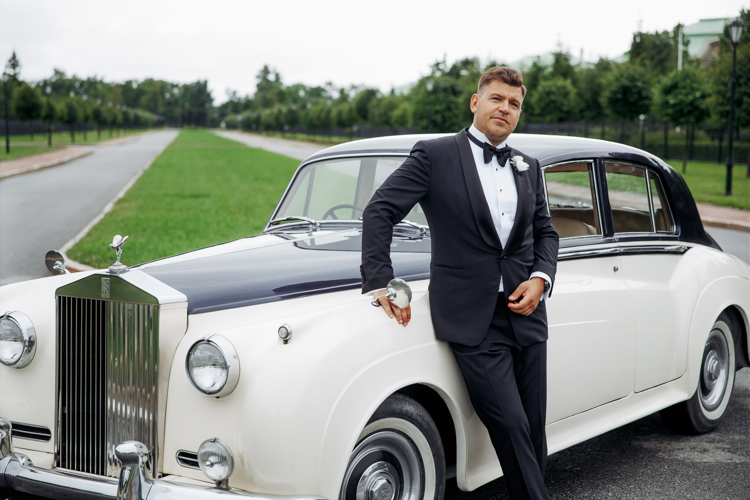 Константиновский дворец. Свадебный фотограф в Санкт-Петербурге Александр Пащенко