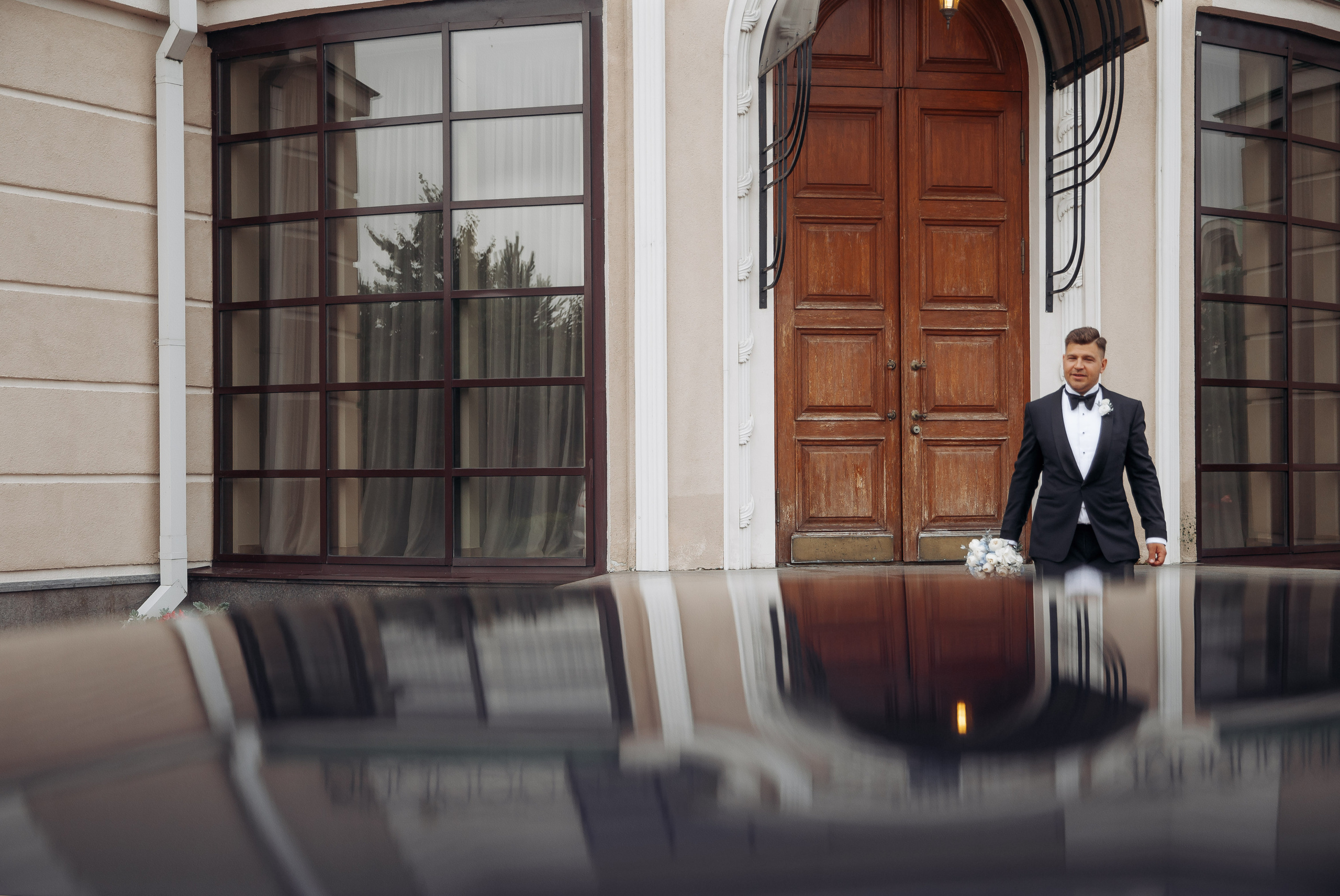 Константиновский дворец. Свадебный фотограф в Санкт-Петербурге Александр Пащенко