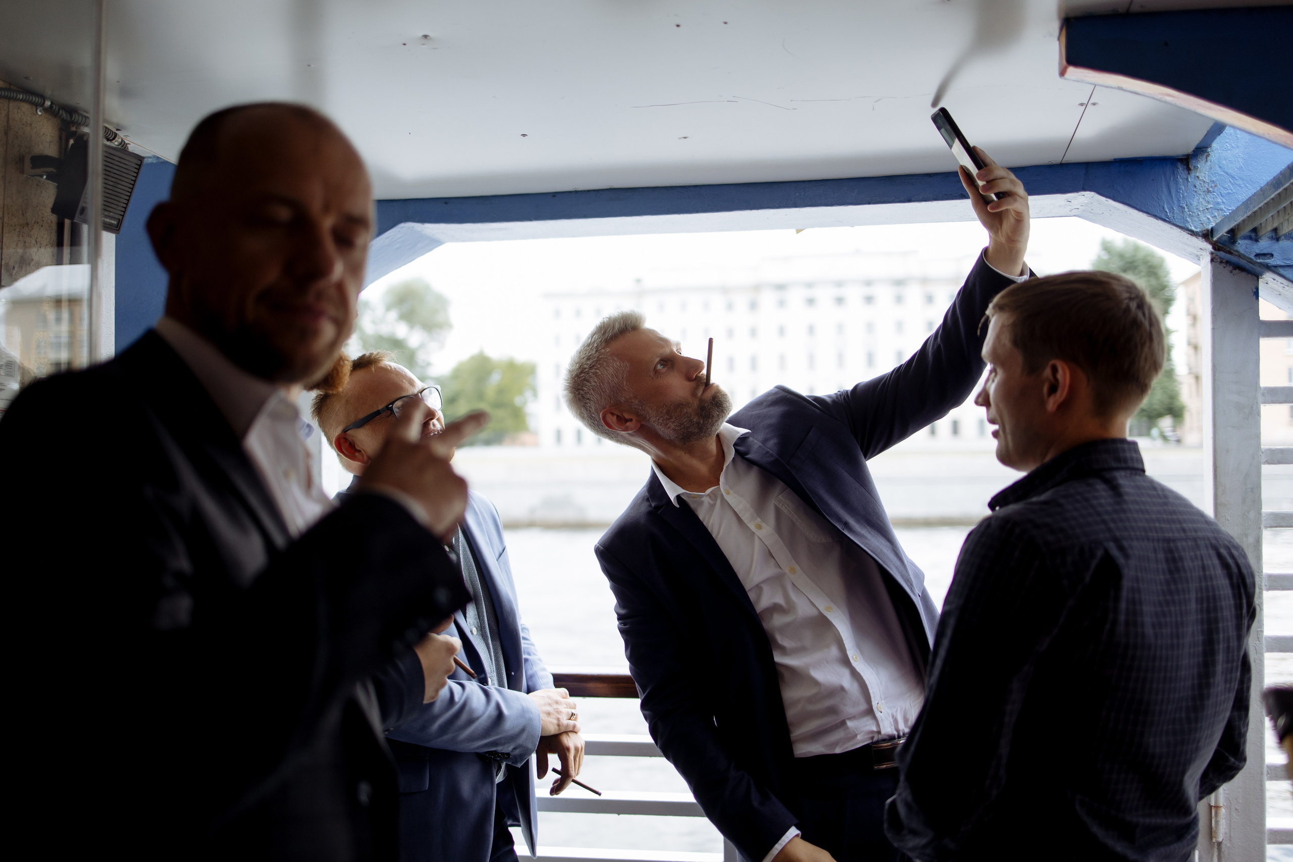 БАРРИКАДА. Свадебный фотограф в Санкт-Петербурге Александр Пащенко