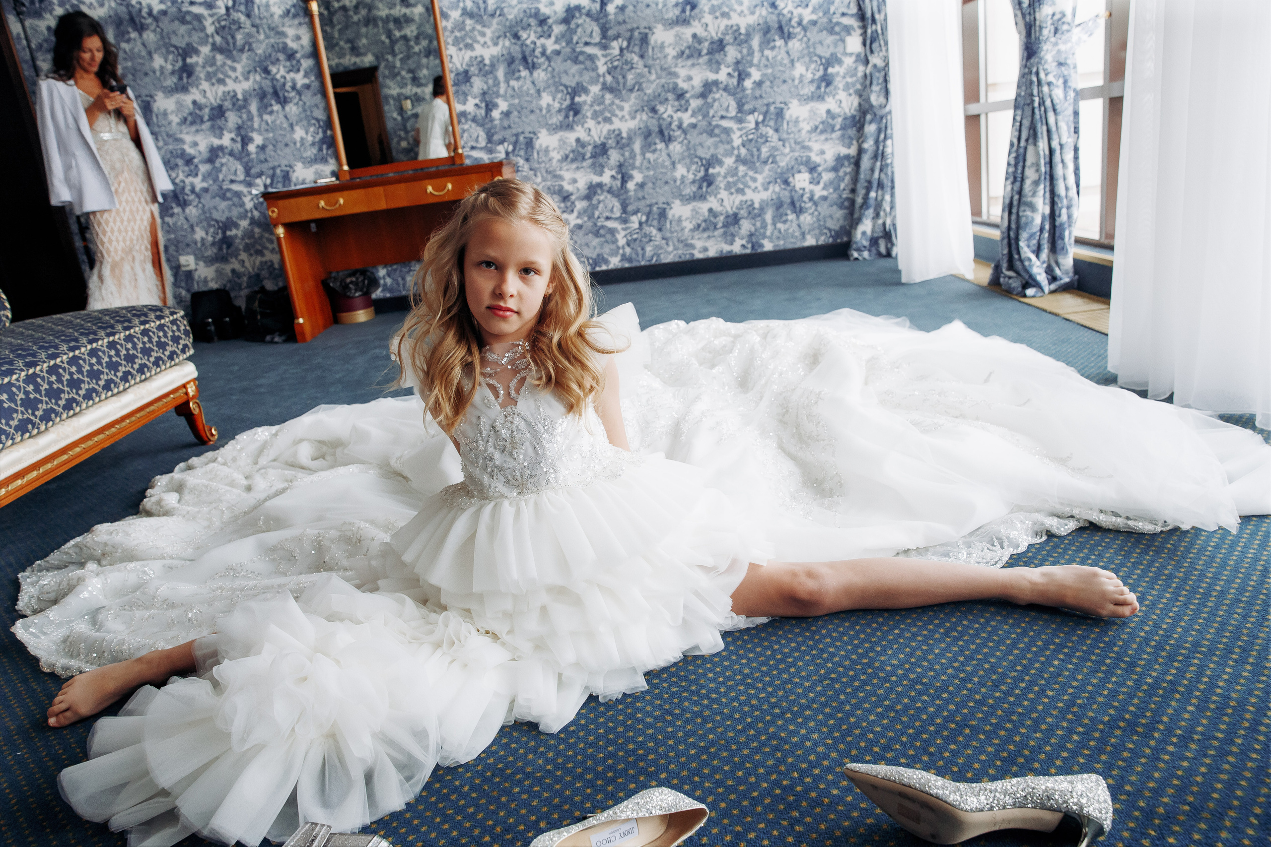 Константиновский дворец. Свадебный фотограф в Санкт-Петербурге Александр Пащенко