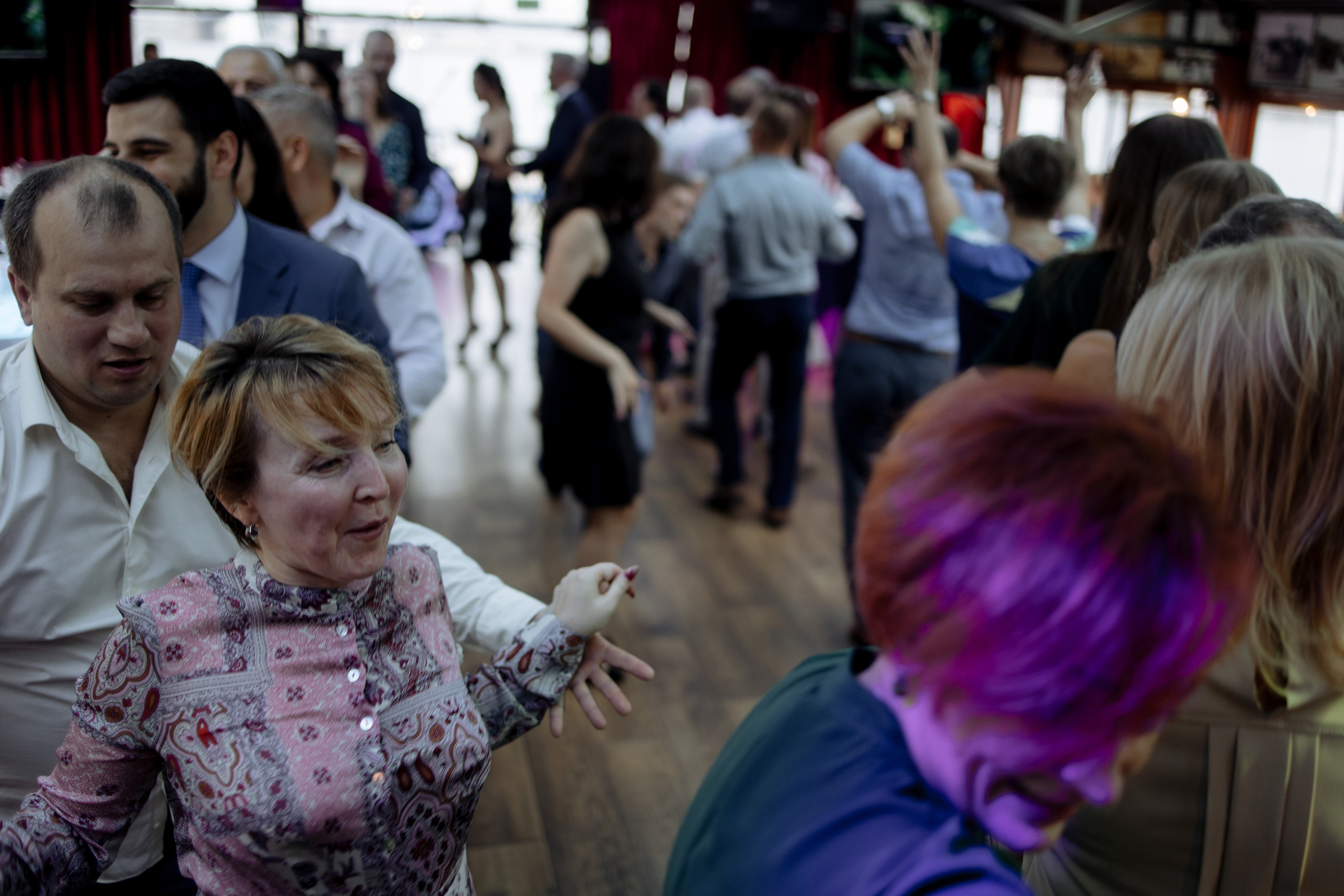 БАРРИКАДА. Свадебный фотограф в Санкт-Петербурге Александр Пащенко