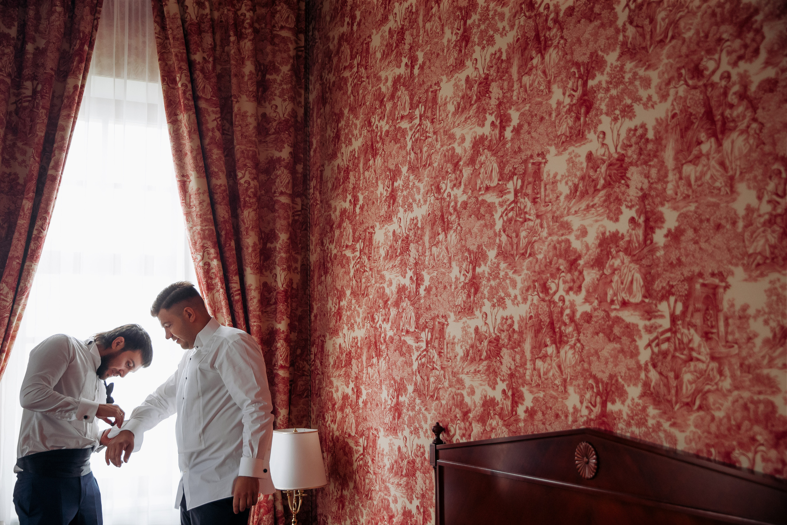 Константиновский дворец. Свадебный фотограф в Санкт-Петербурге Александр Пащенко