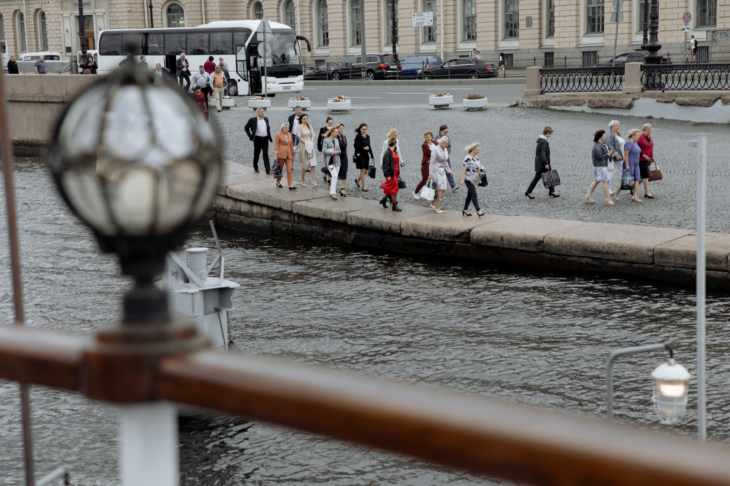 БАРРИКАДА. Свадебный фотограф в Санкт-Петербурге Александр Пащенко