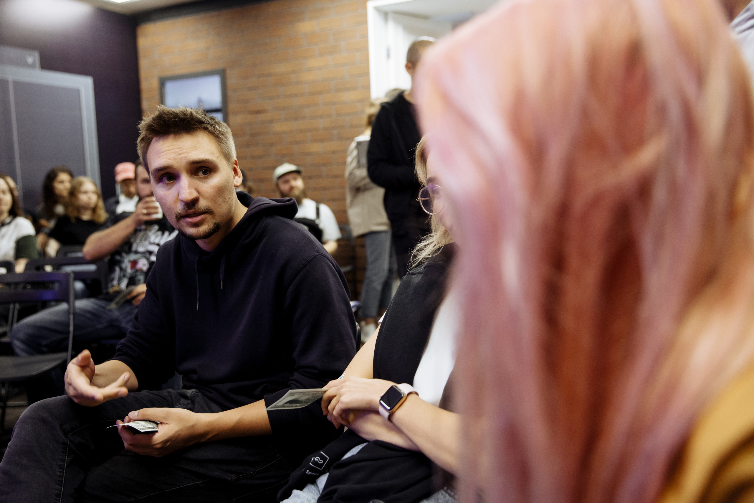 IT. Свадебный фотограф в Санкт-Петербурге Александр Пащенко