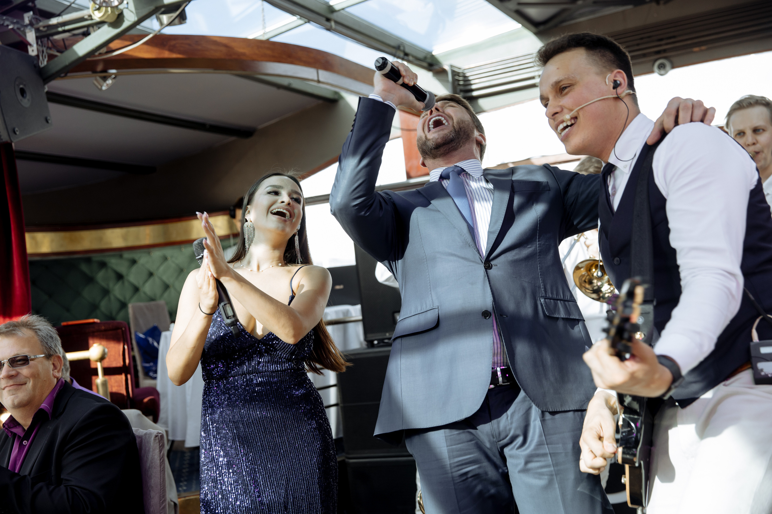 БАРРИКАДА. Свадебный фотограф в Санкт-Петербурге Александр Пащенко