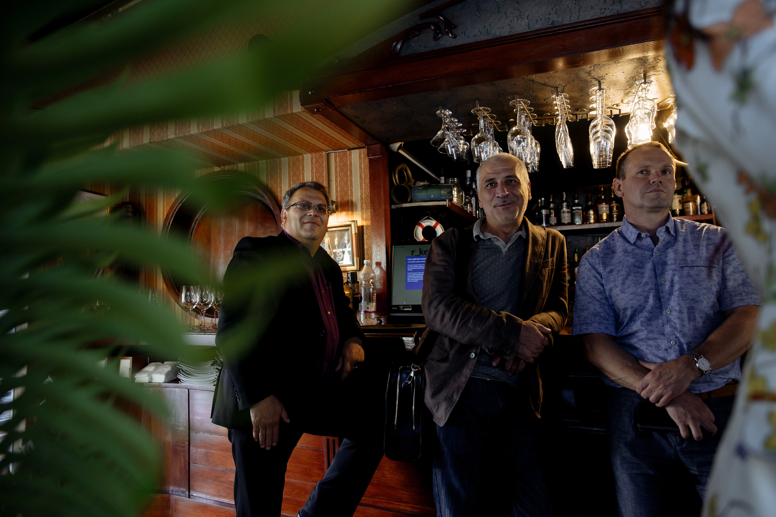 БАРРИКАДА. Свадебный фотограф в Санкт-Петербурге Александр Пащенко