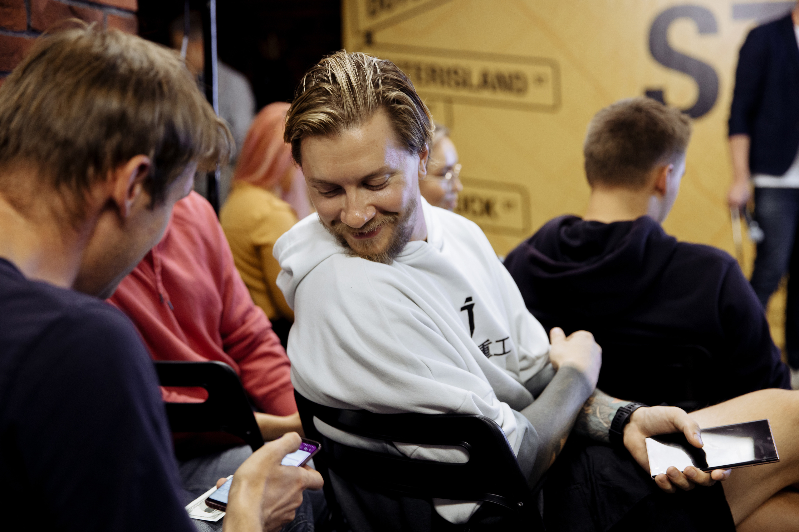 IT. Свадебный фотограф в Санкт-Петербурге Александр Пащенко