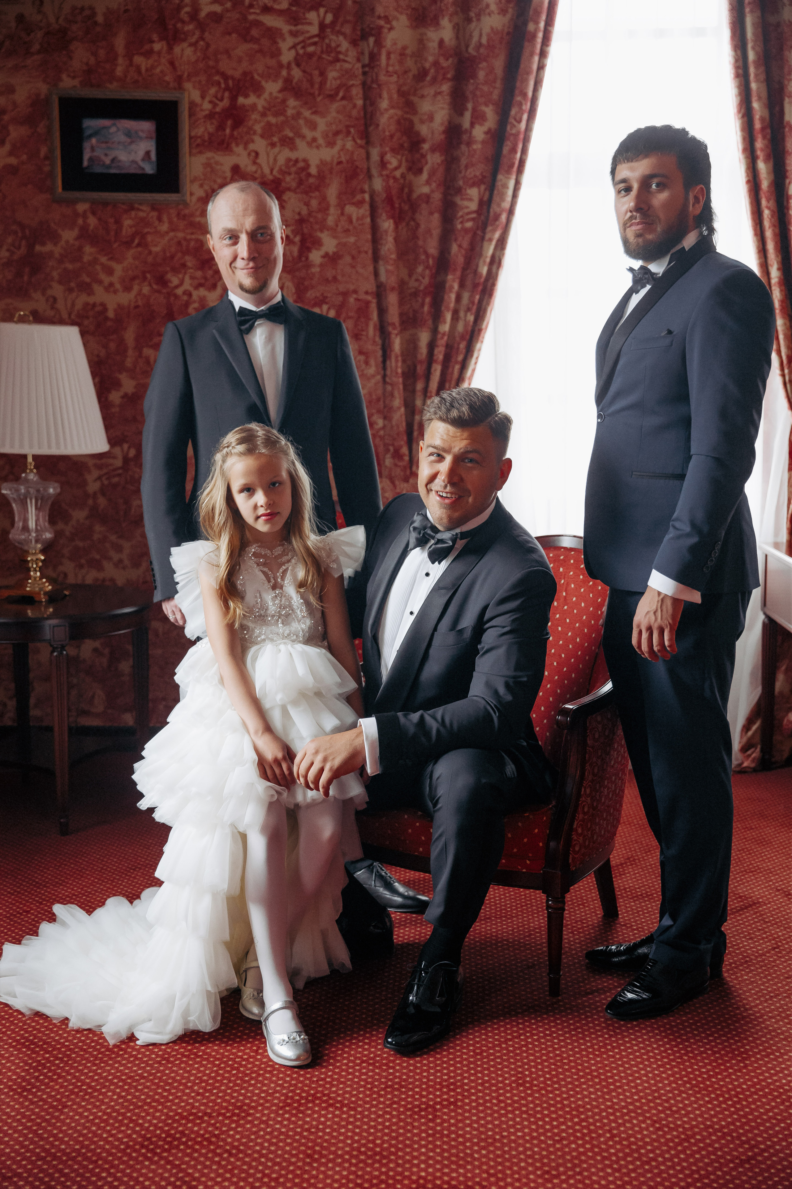 Константиновский дворец. Свадебный фотограф в Санкт-Петербурге Александр Пащенко