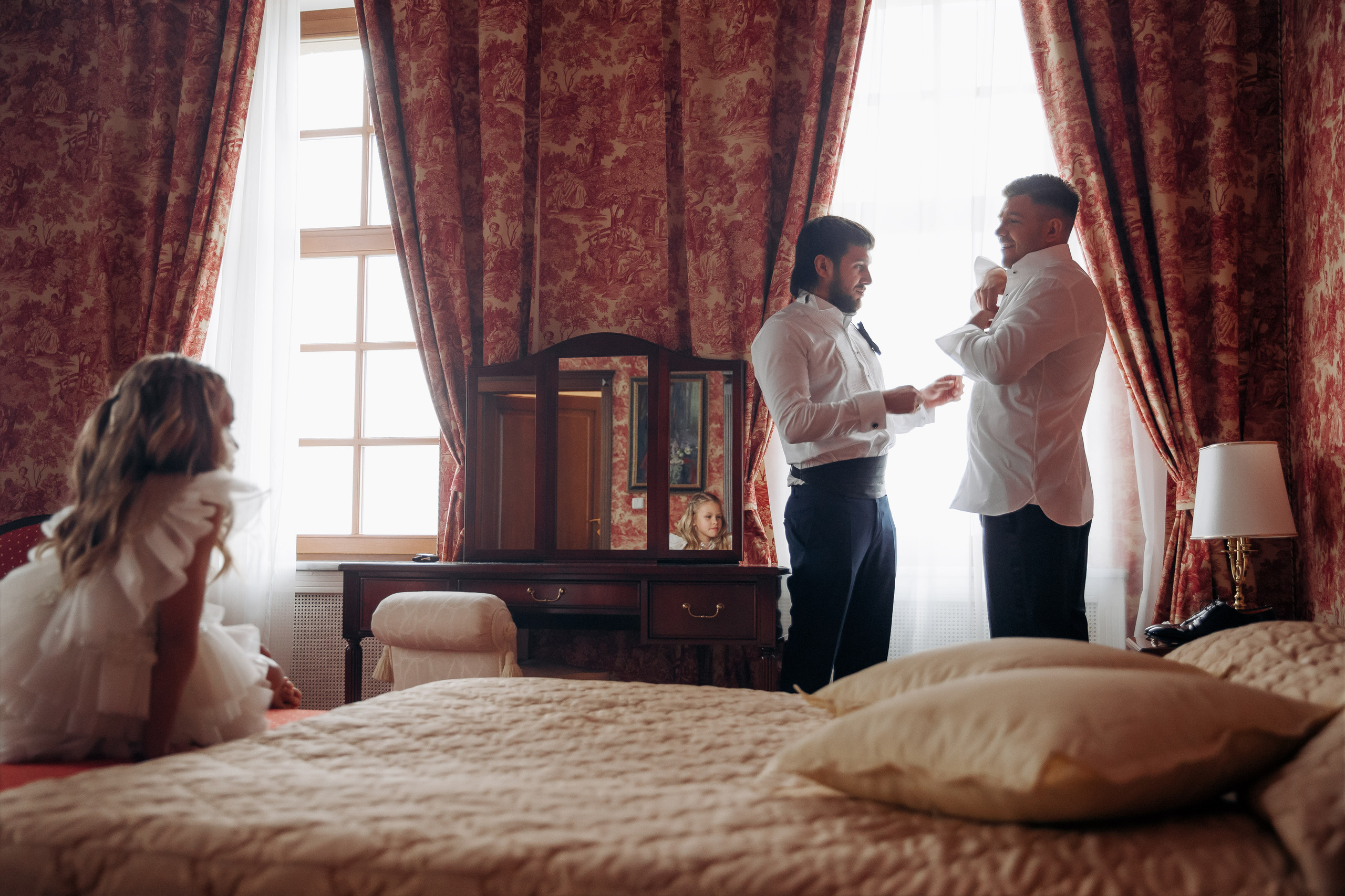 Константиновский дворец. Свадебный фотограф в Санкт-Петербурге Александр Пащенко