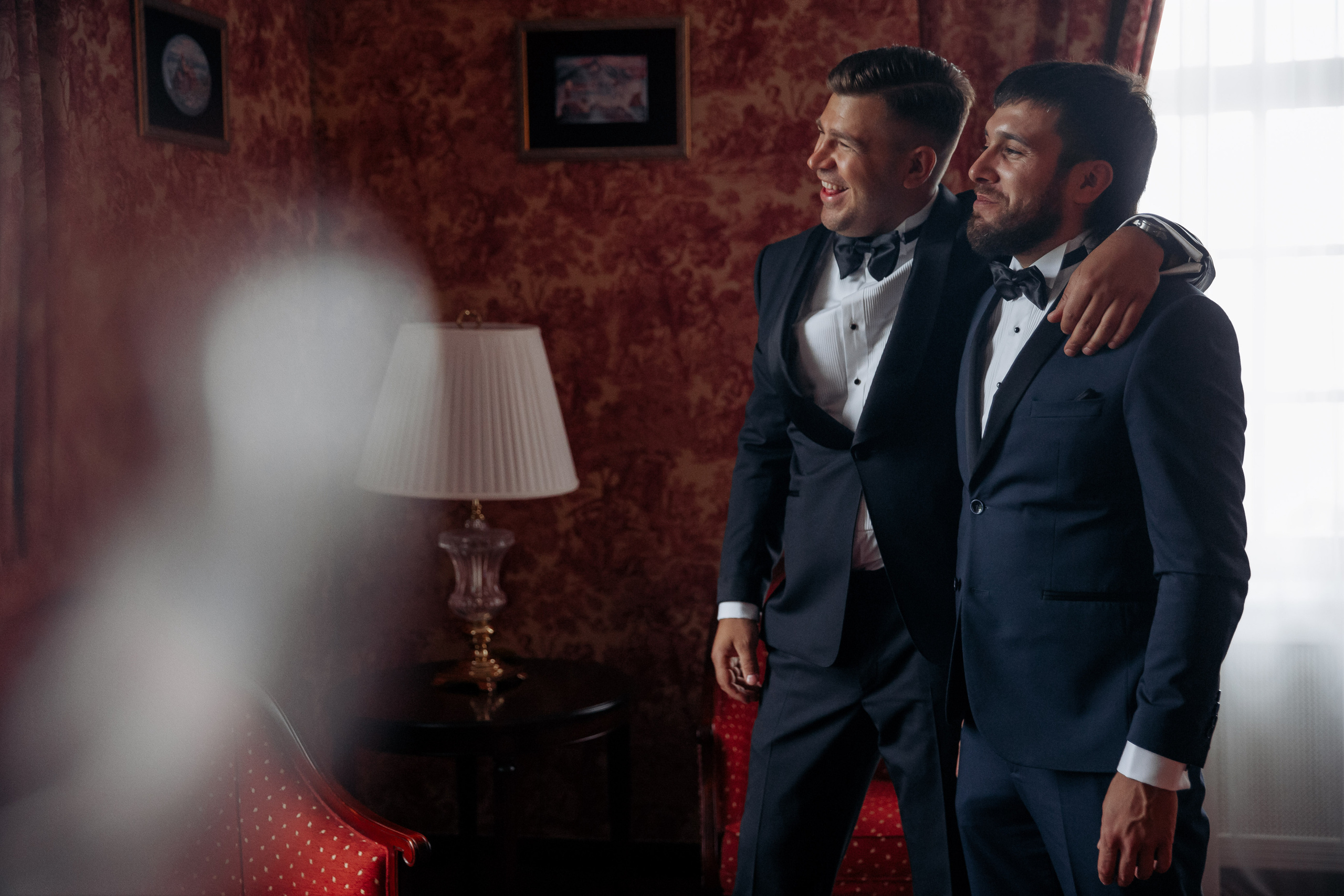 Константиновский дворец. Свадебный фотограф в Санкт-Петербурге Александр Пащенко