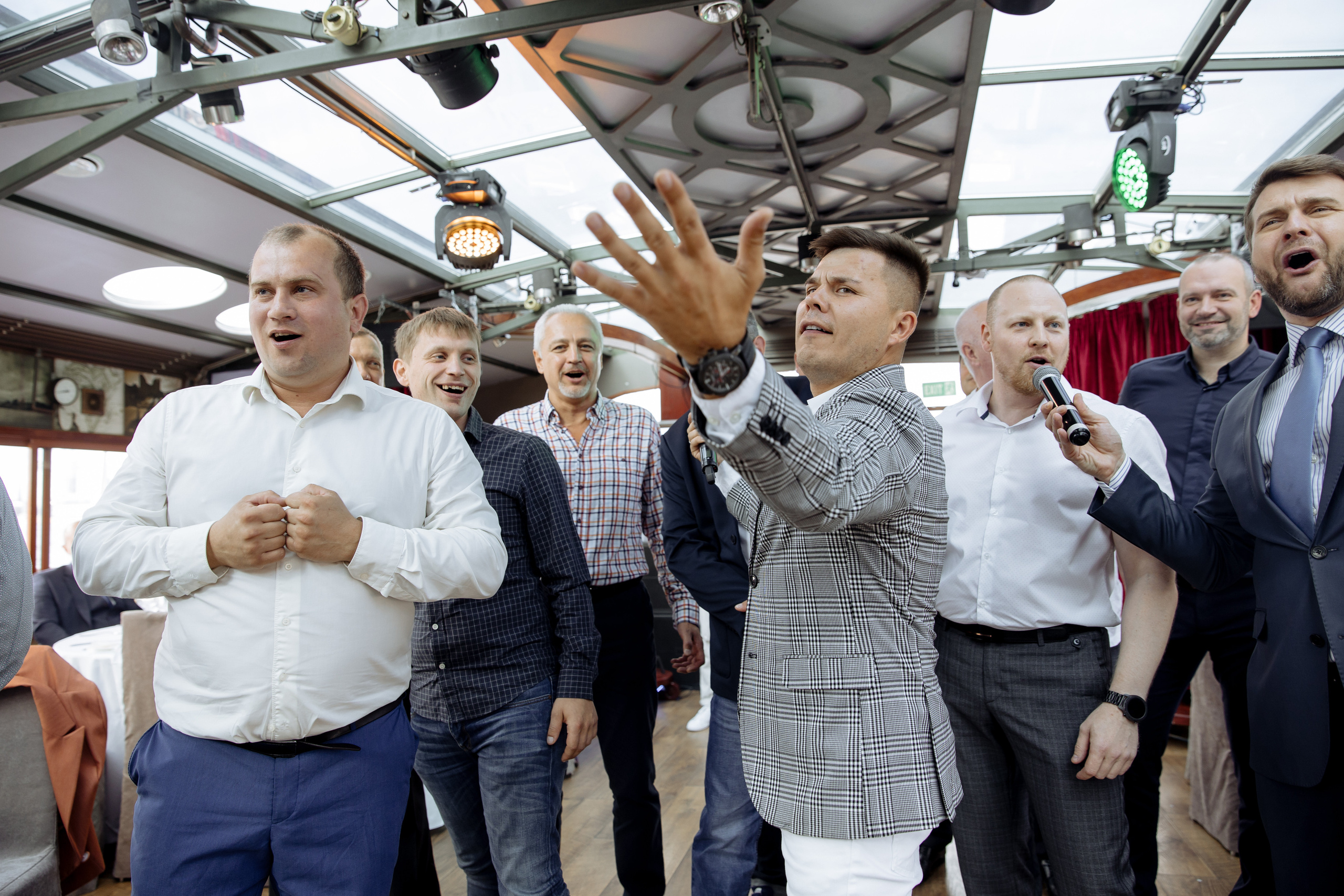 БАРРИКАДА. Свадебный фотограф в Санкт-Петербурге Александр Пащенко