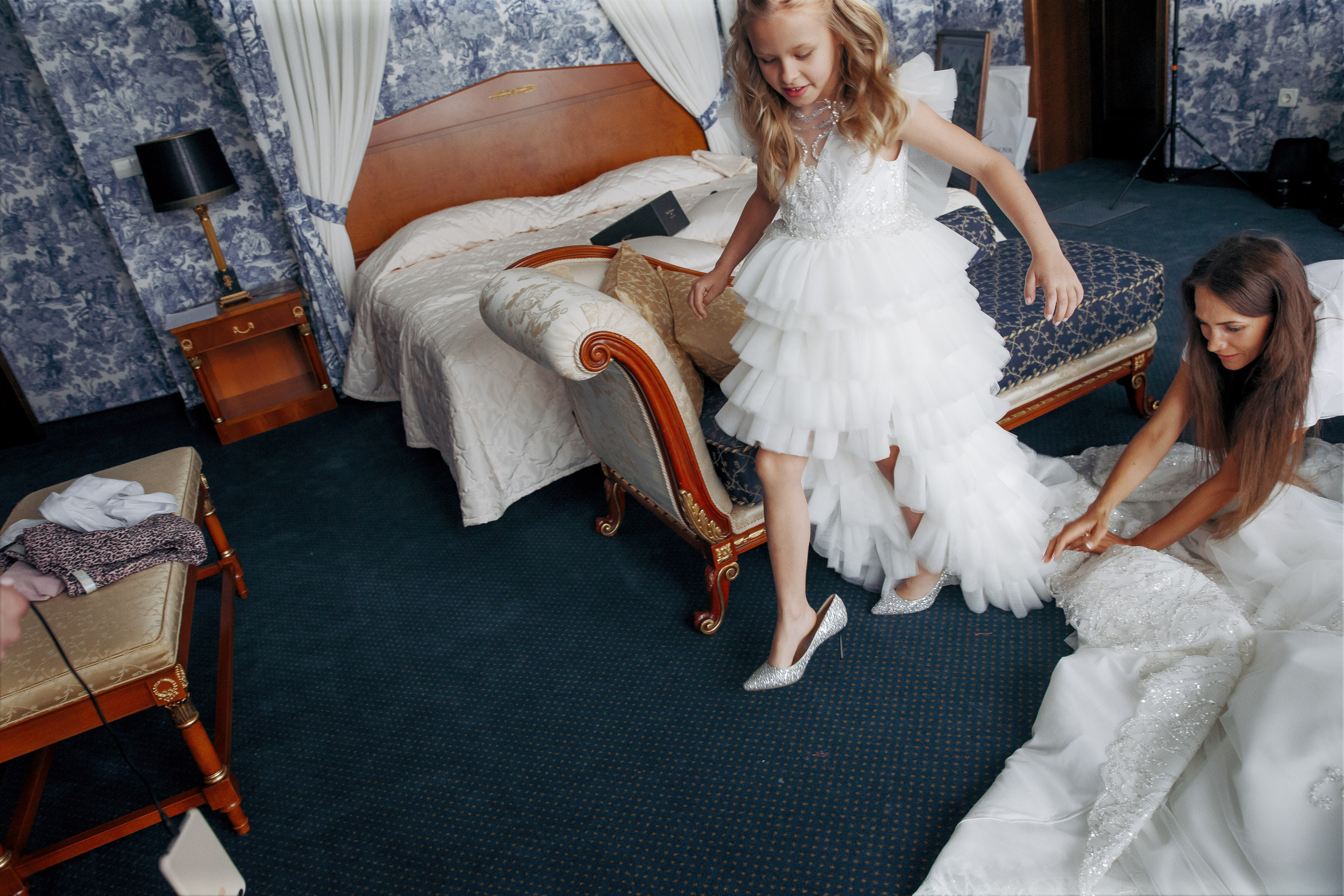 Константиновский дворец. Свадебный фотограф в Санкт-Петербурге Александр Пащенко