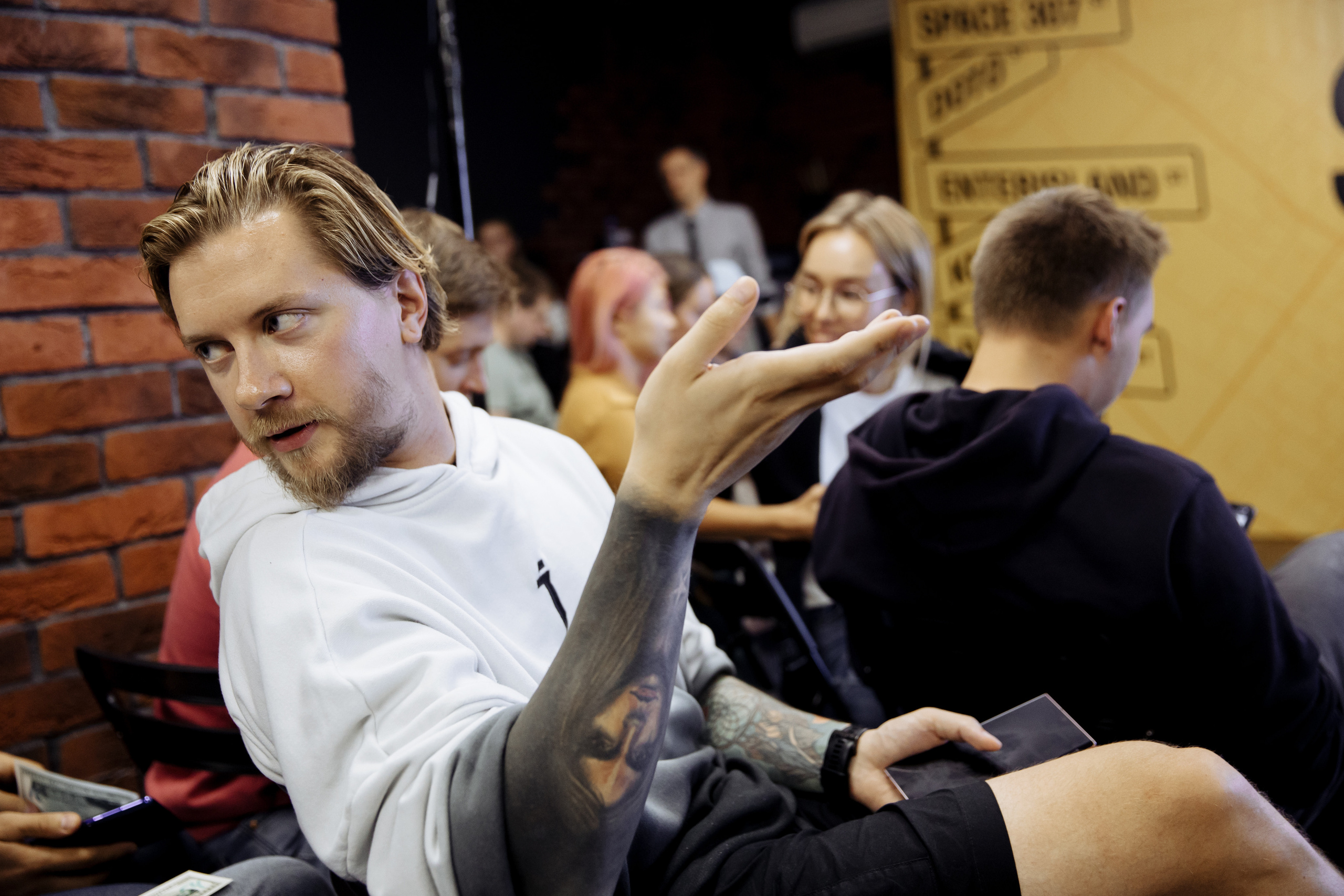 IT. Свадебный фотограф в Санкт-Петербурге Александр Пащенко