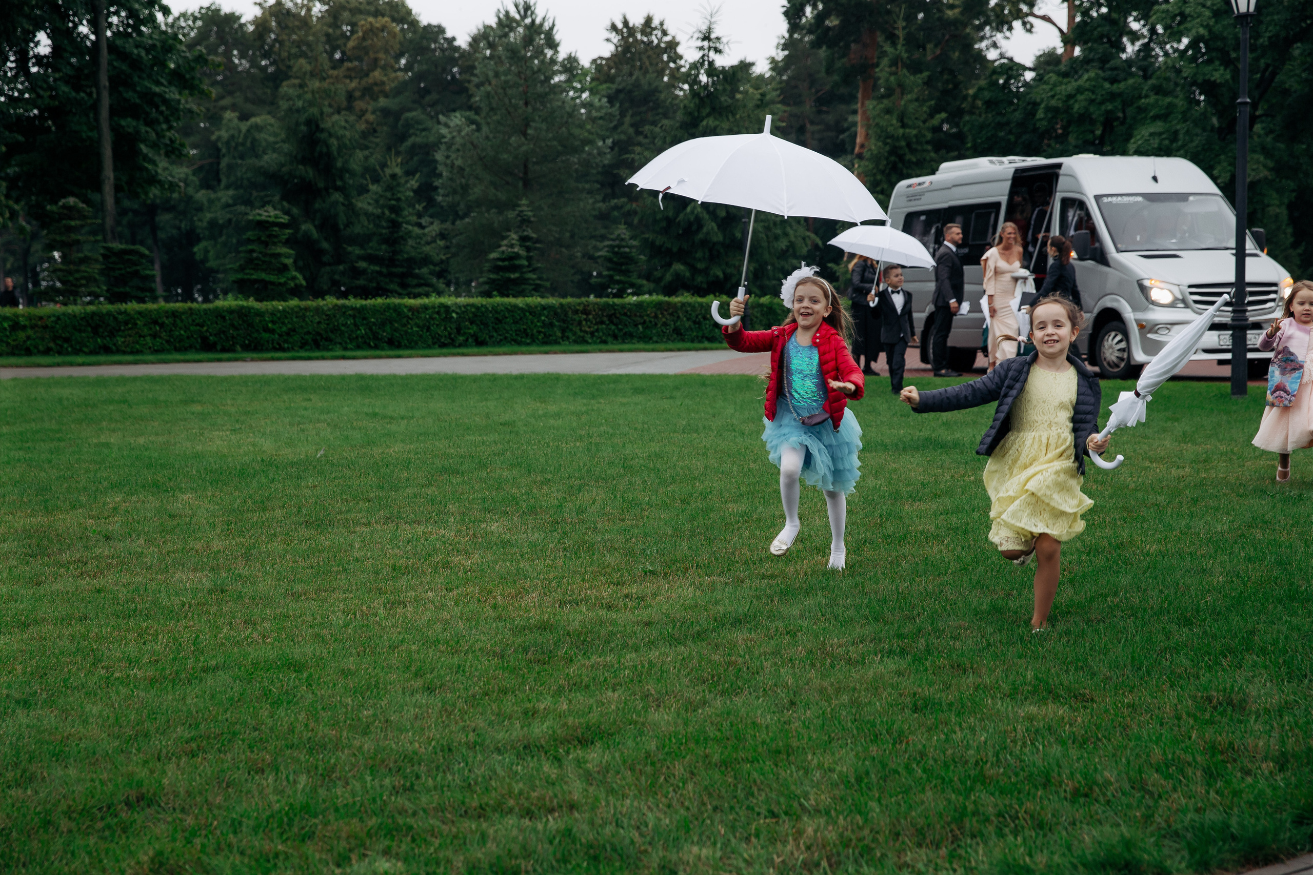 Константиновский дворец. Свадебный фотограф в Санкт-Петербурге Александр Пащенко
