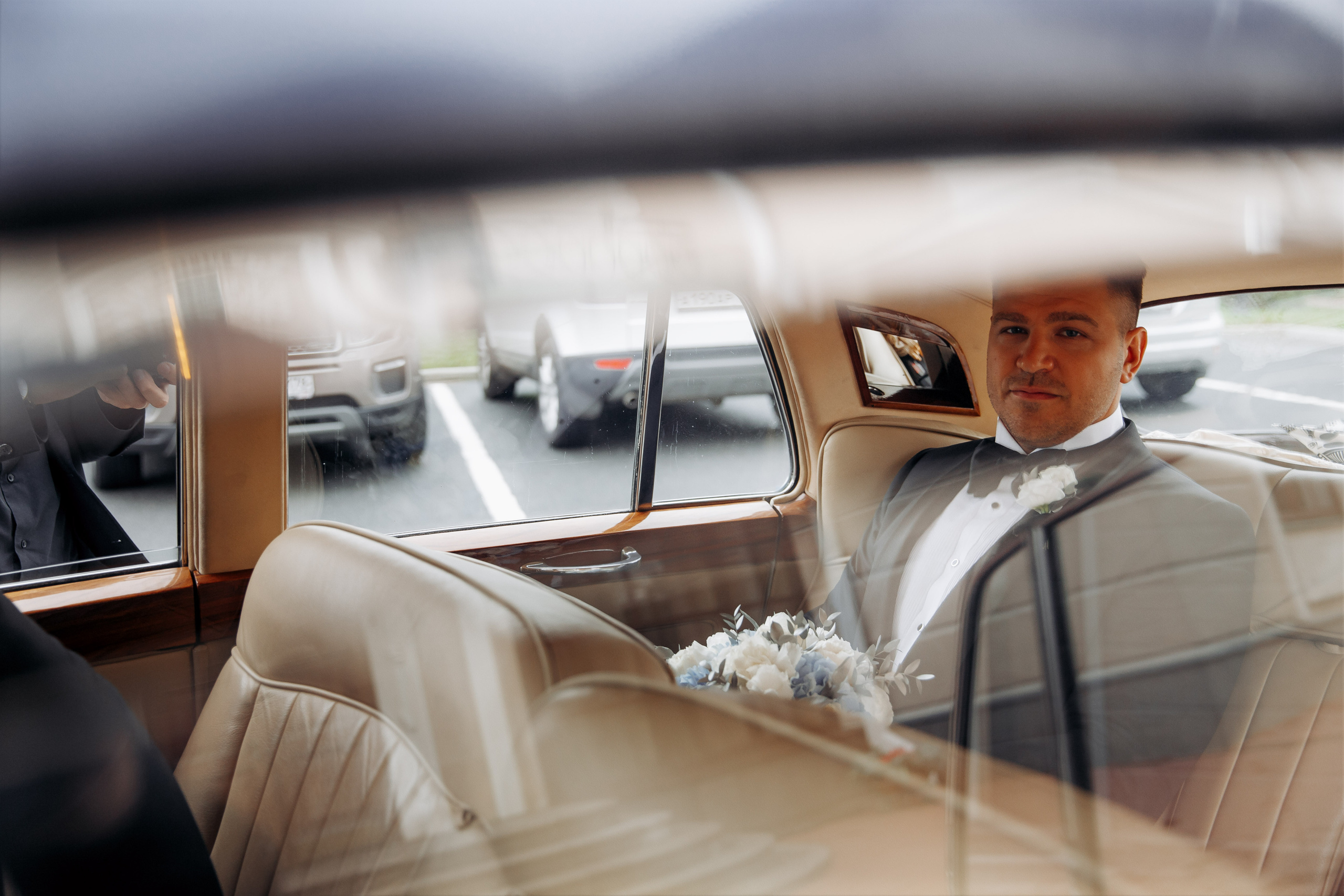 Константиновский дворец. Свадебный фотограф в Санкт-Петербурге Александр Пащенко