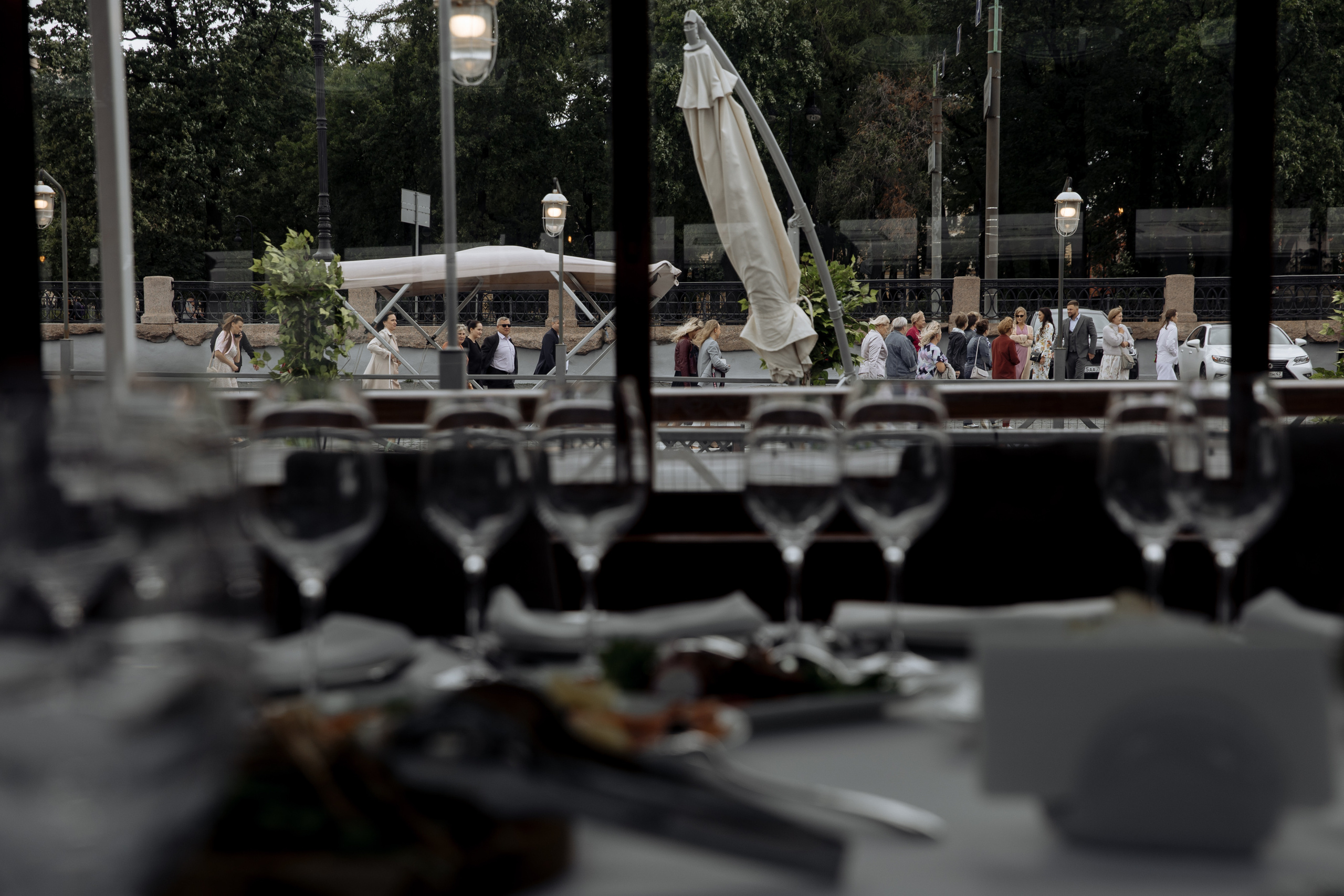 БАРРИКАДА. Свадебный фотограф в Санкт-Петербурге Александр Пащенко