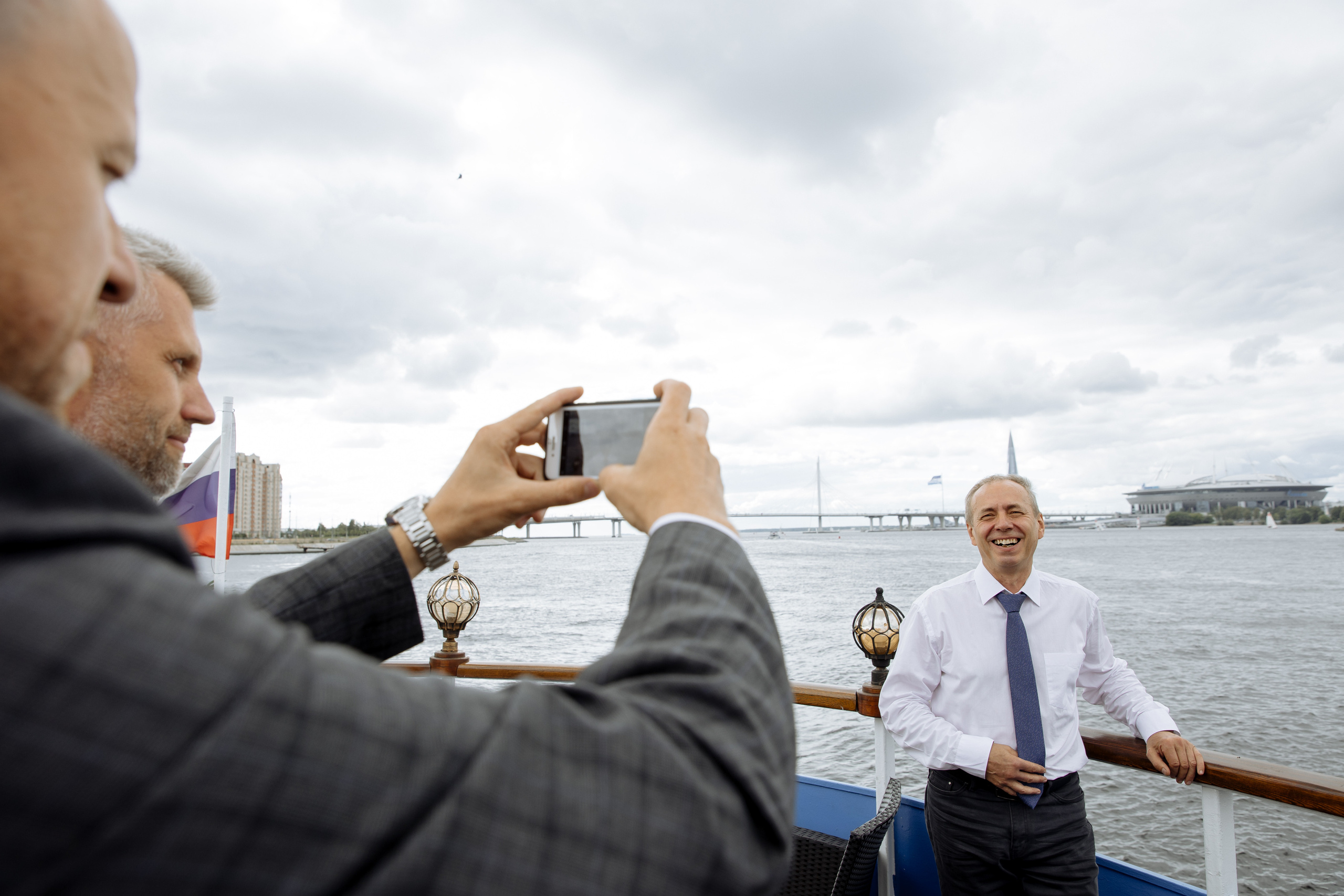 БАРРИКАДА. Свадебный фотограф в Санкт-Петербурге Александр Пащенко