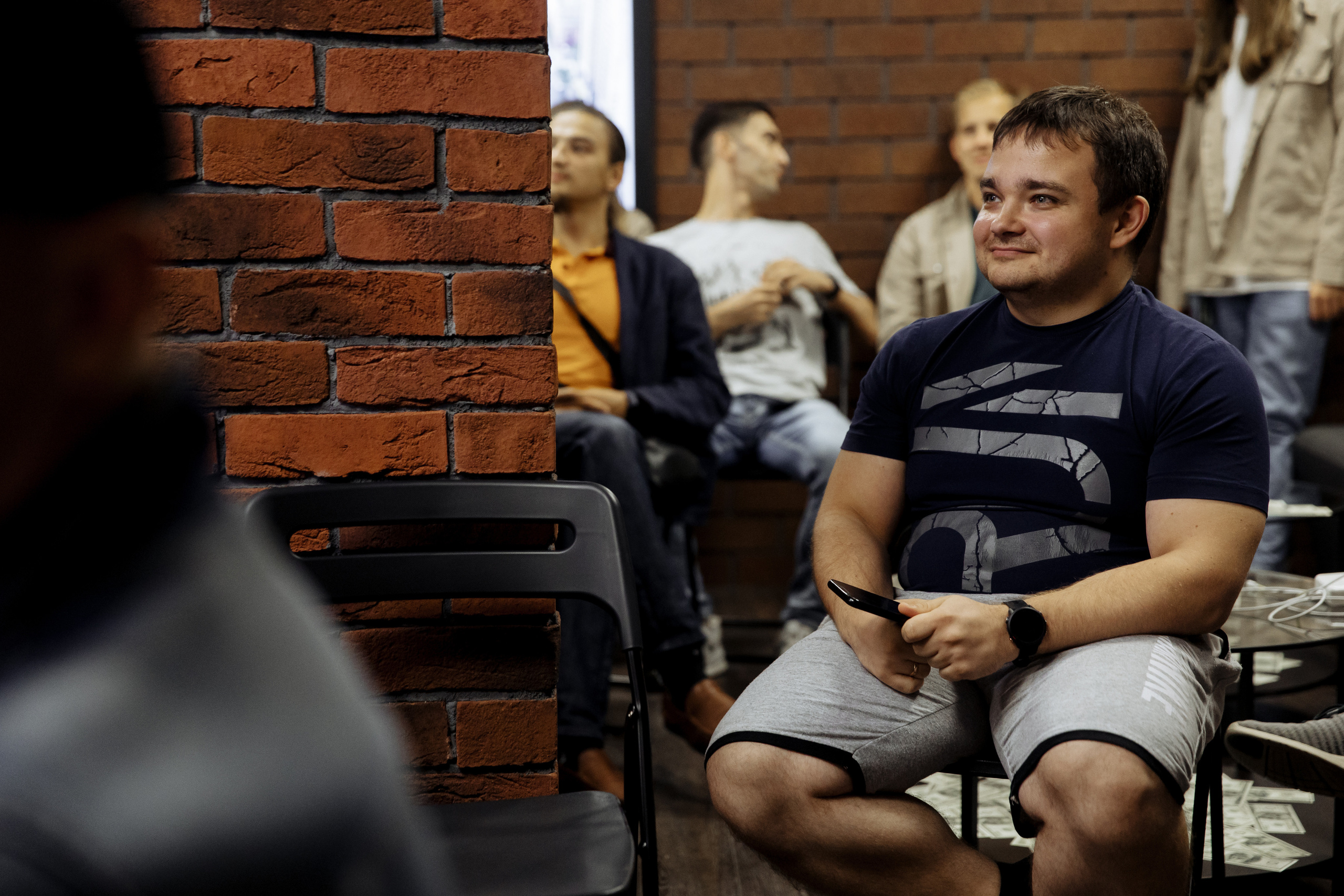 IT. Свадебный фотограф в Санкт-Петербурге Александр Пащенко