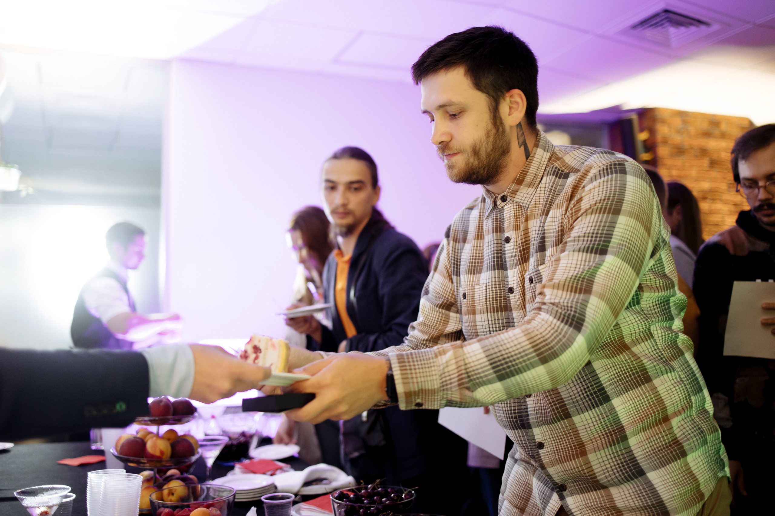 IT. Свадебный фотограф в Санкт-Петербурге Александр Пащенко