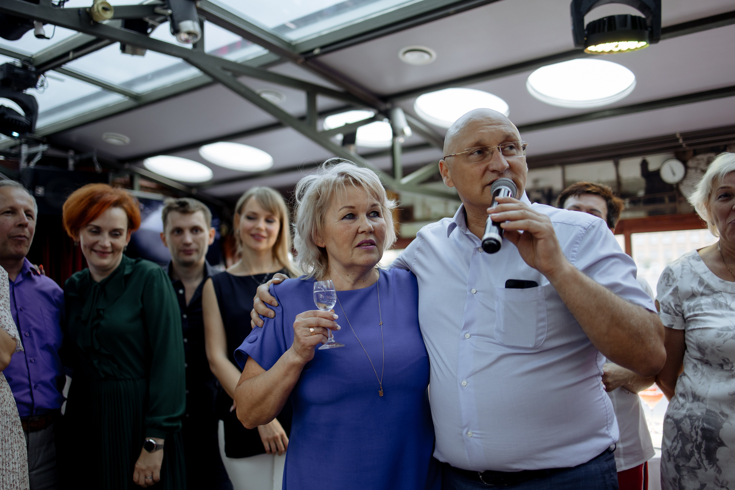 БАРРИКАДА. Свадебный фотограф в Санкт-Петербурге Александр Пащенко