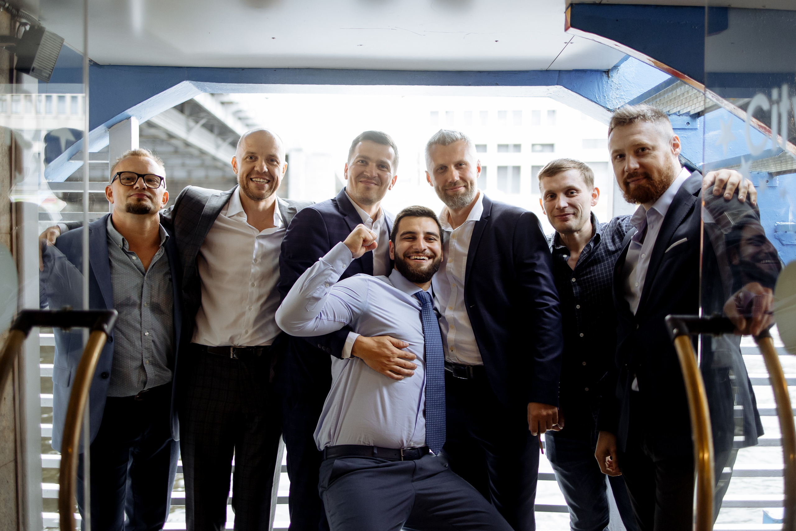 БАРРИКАДА. Свадебный фотограф в Санкт-Петербурге Александр Пащенко