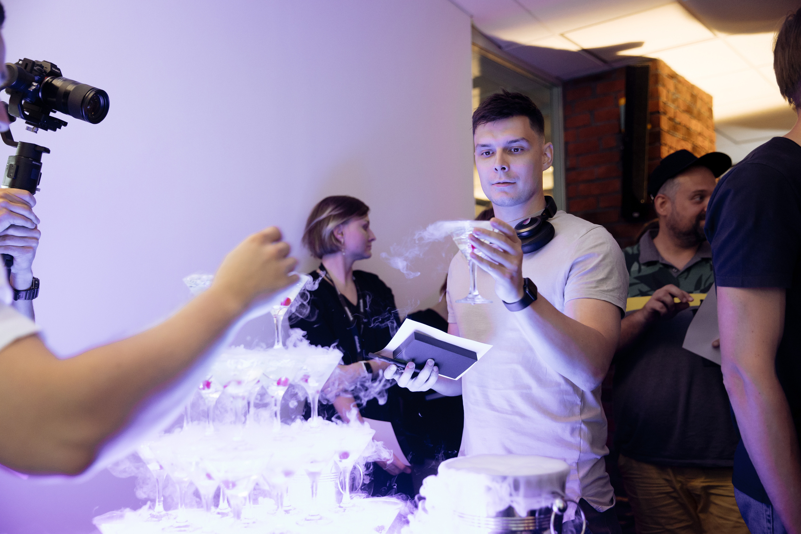 IT. Свадебный фотограф в Санкт-Петербурге Александр Пащенко