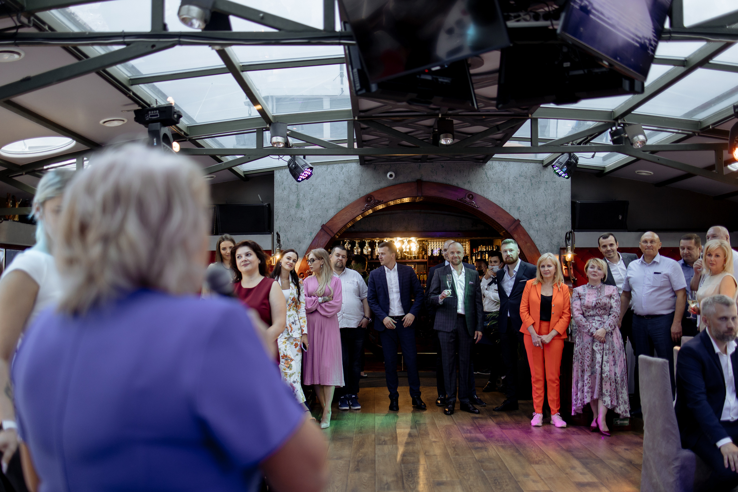 БАРРИКАДА. Свадебный фотограф в Санкт-Петербурге Александр Пащенко