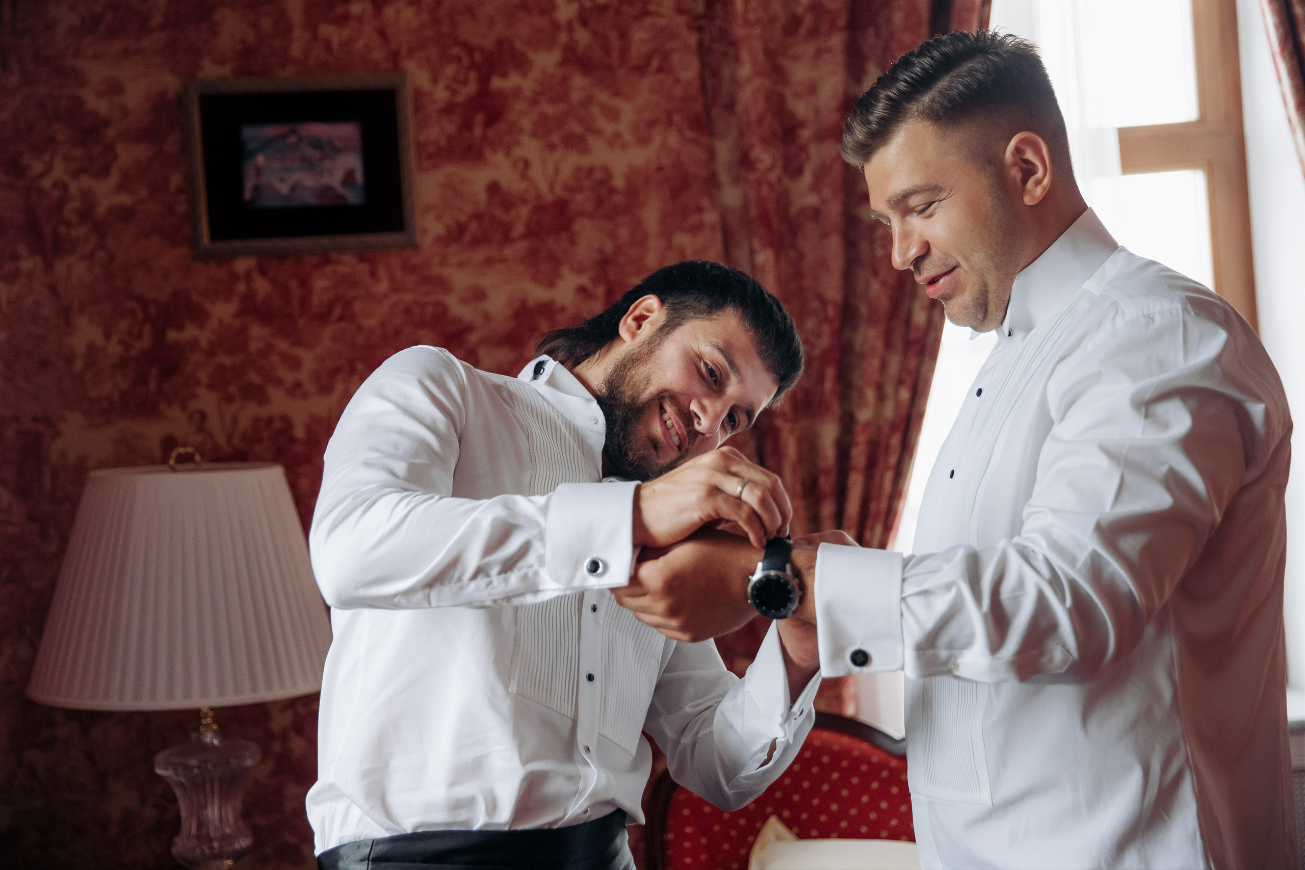 Константиновский дворец. Свадебный фотограф в Санкт-Петербурге Александр Пащенко