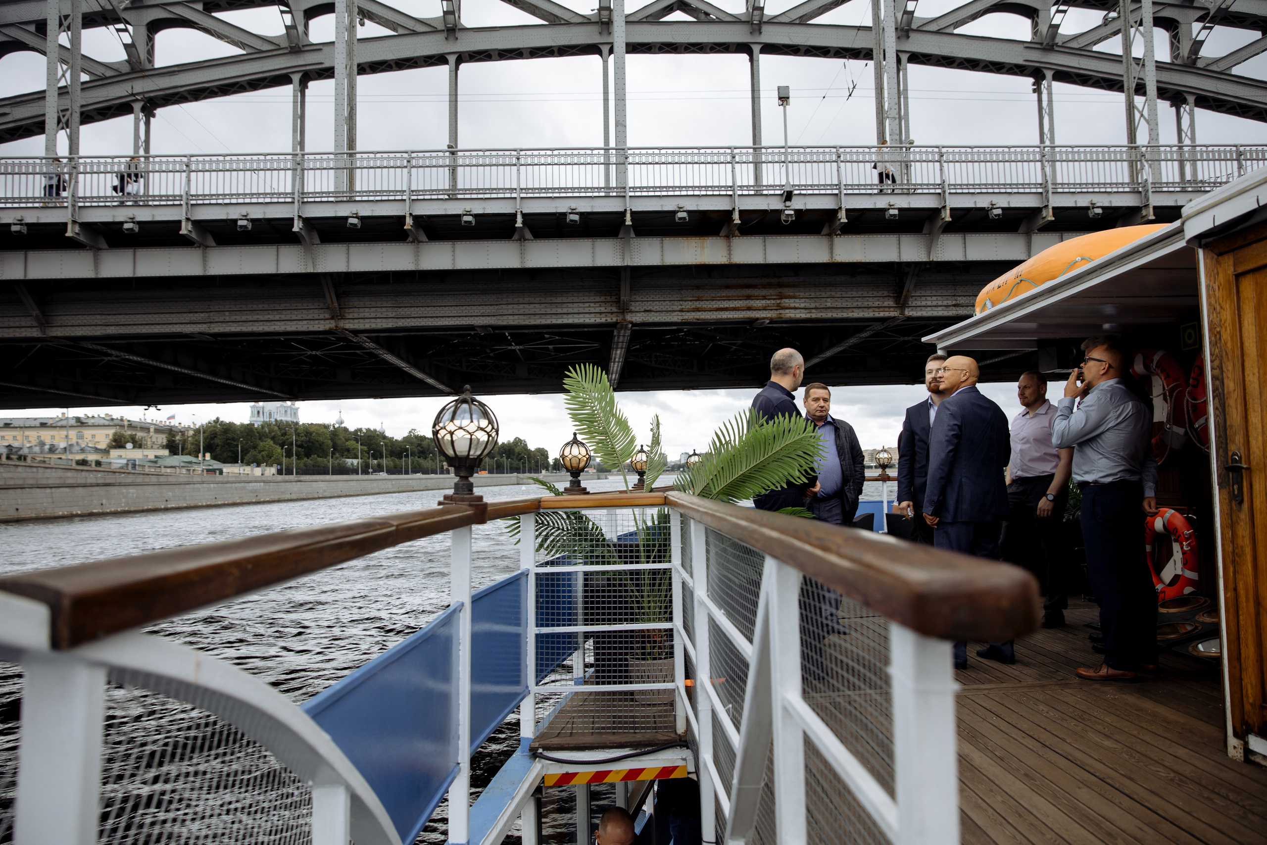 БАРРИКАДА. Свадебный фотограф в Санкт-Петербурге Александр Пащенко