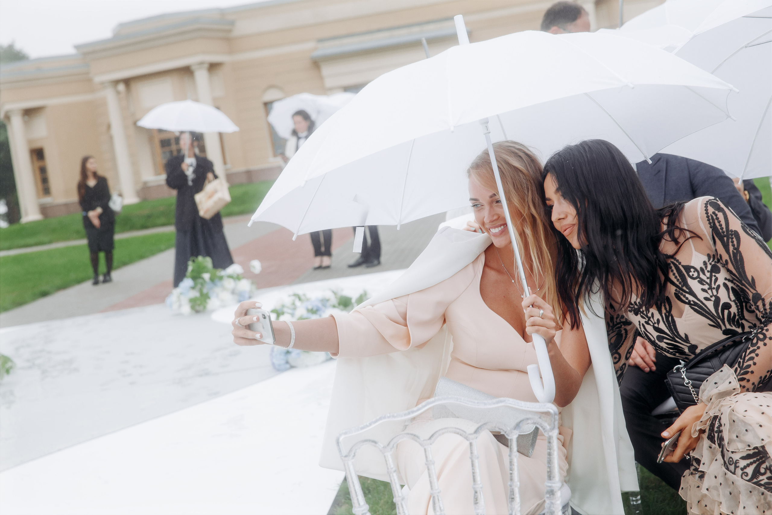 Константиновский дворец. Свадебный фотограф в Санкт-Петербурге Александр Пащенко