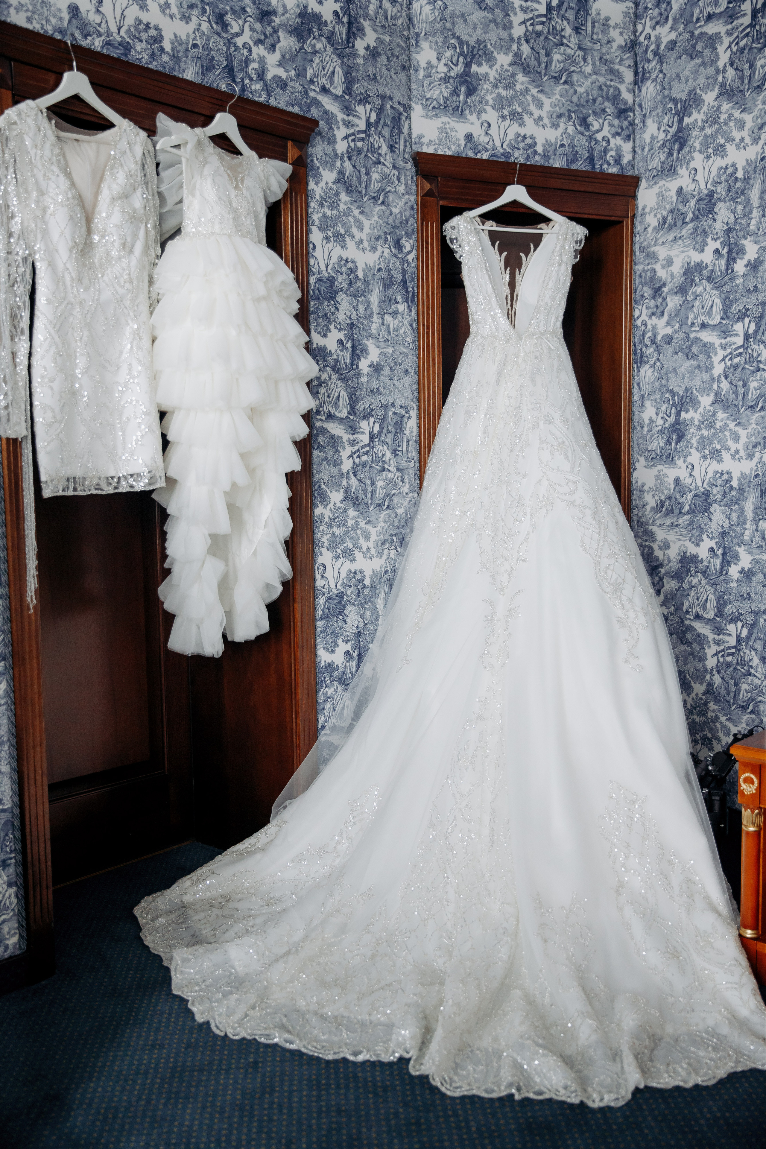 Константиновский дворец. Свадебный фотограф в Санкт-Петербурге Александр Пащенко