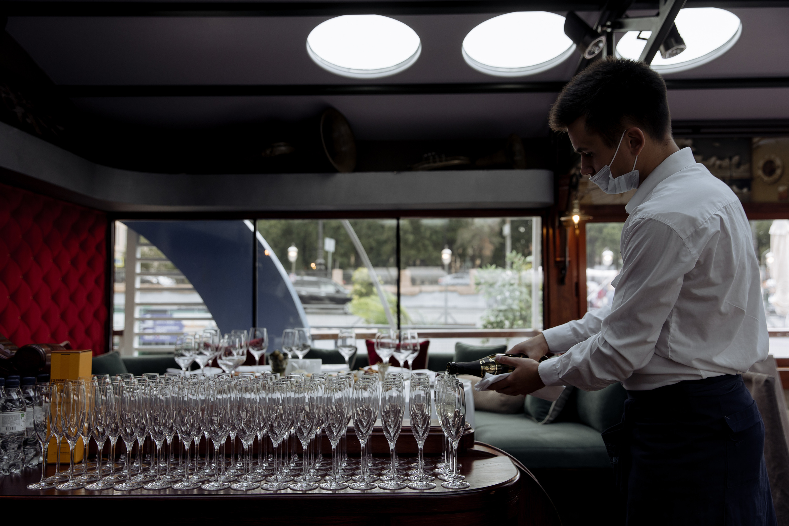 БАРРИКАДА. Свадебный фотограф в Санкт-Петербурге Александр Пащенко