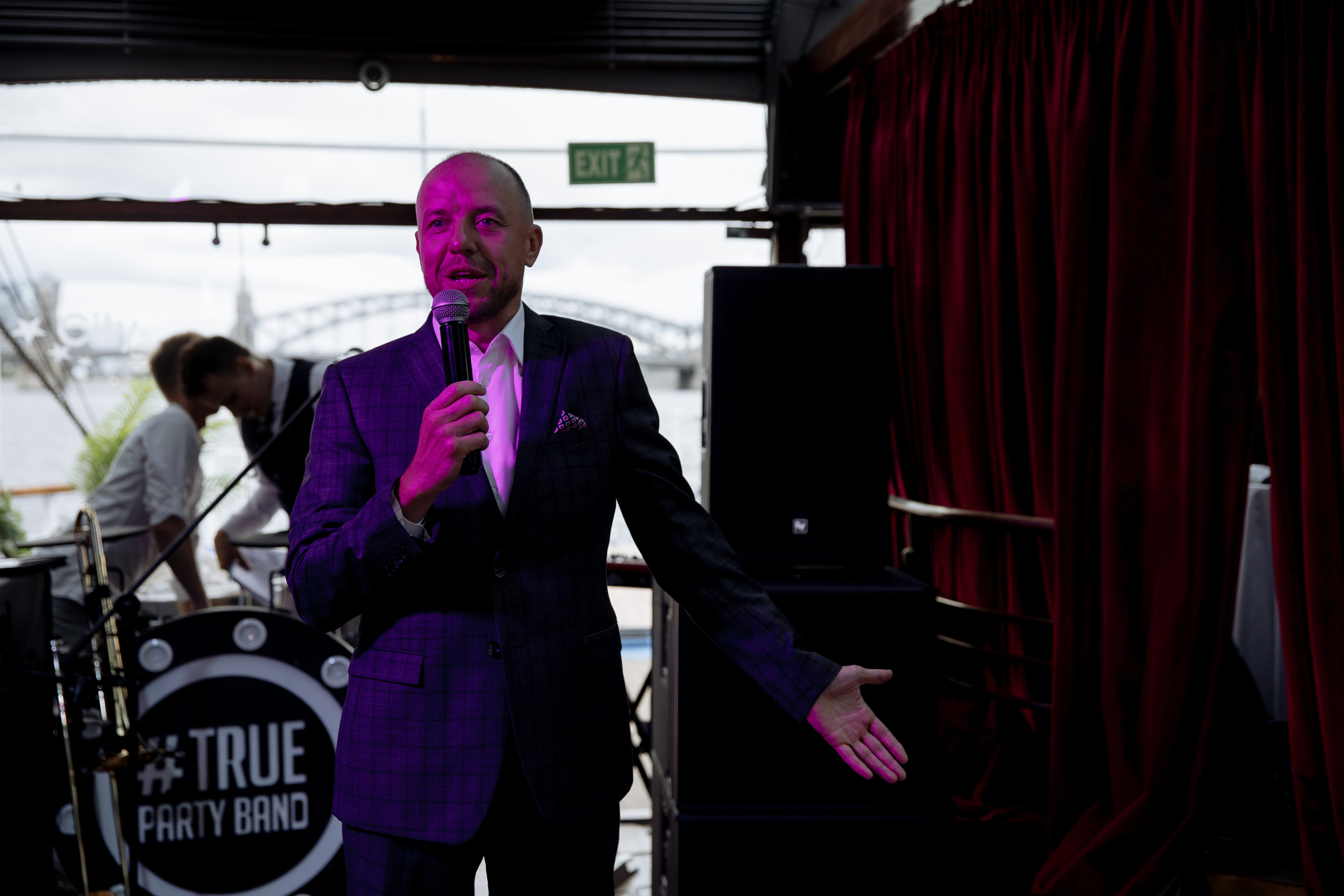 БАРРИКАДА. Свадебный фотограф в Санкт-Петербурге Александр Пащенко