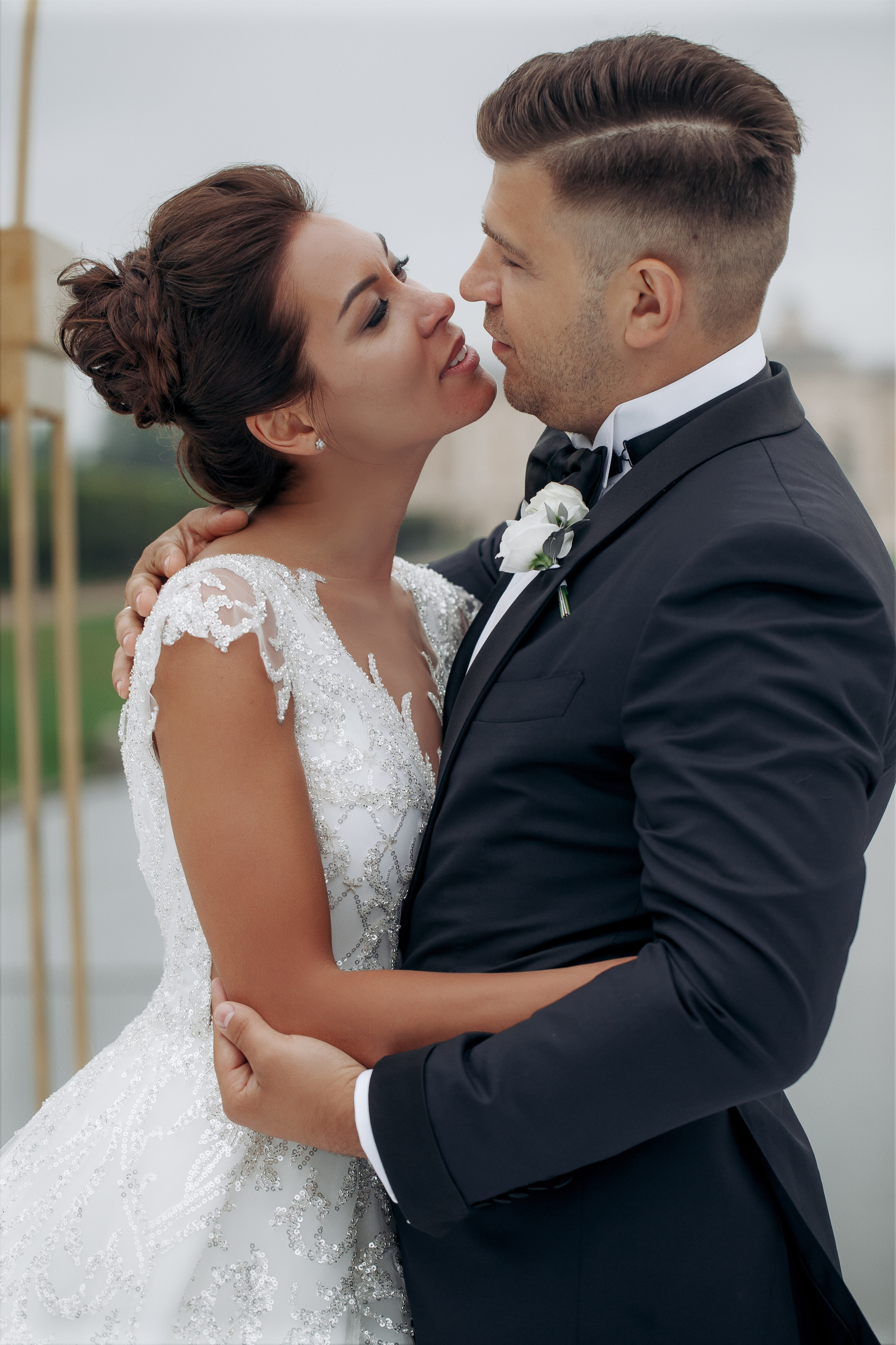 Константиновский дворец. Свадебный фотограф в Санкт-Петербурге Александр Пащенко