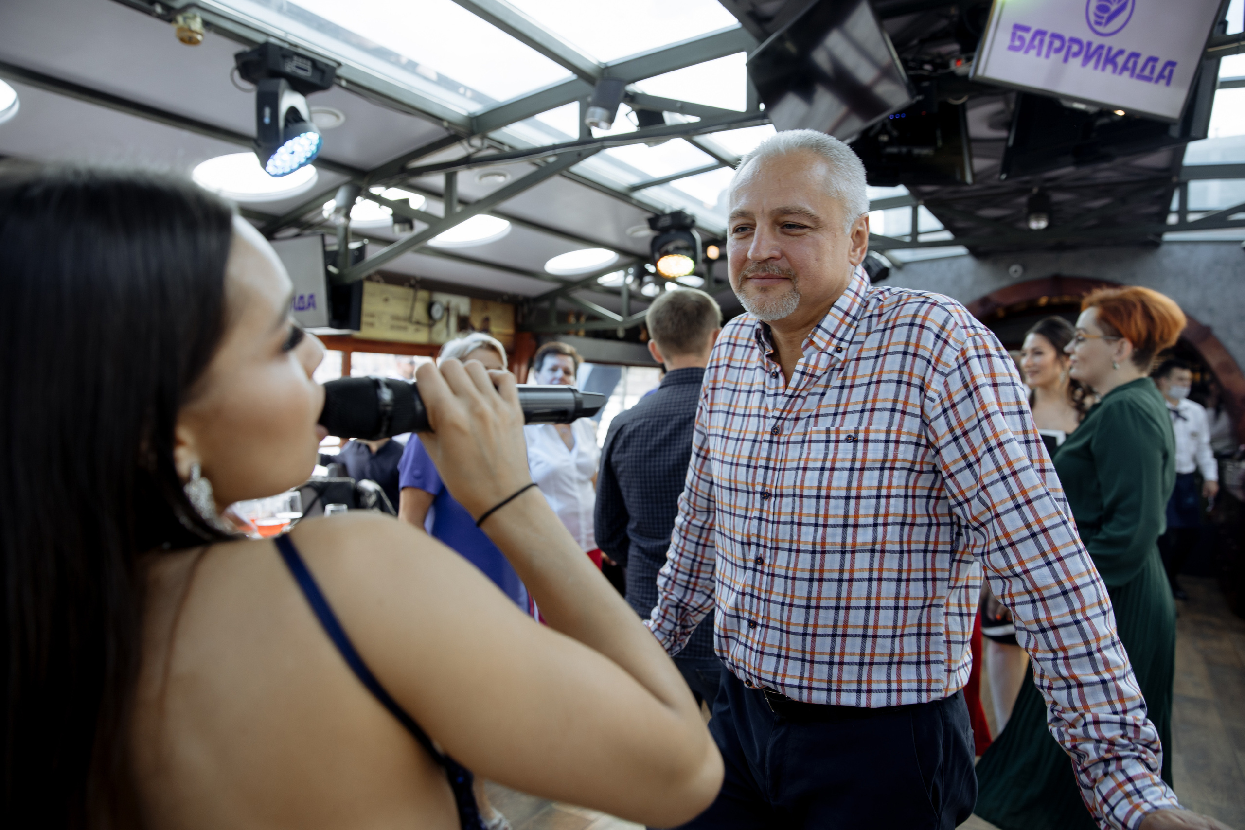 БАРРИКАДА. Свадебный фотограф в Санкт-Петербурге Александр Пащенко