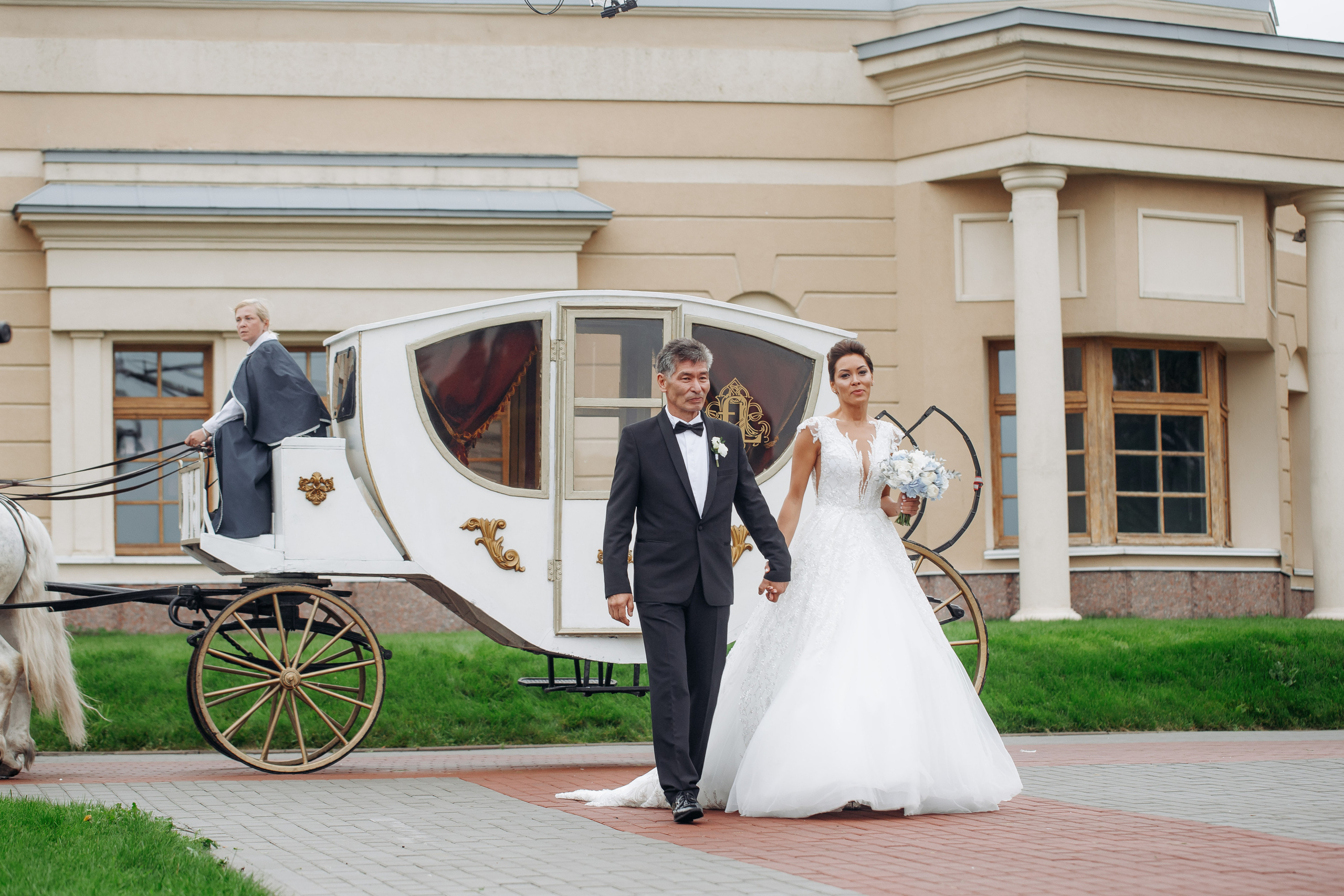 Константиновский дворец. Свадебный фотограф в Санкт-Петербурге Александр Пащенко