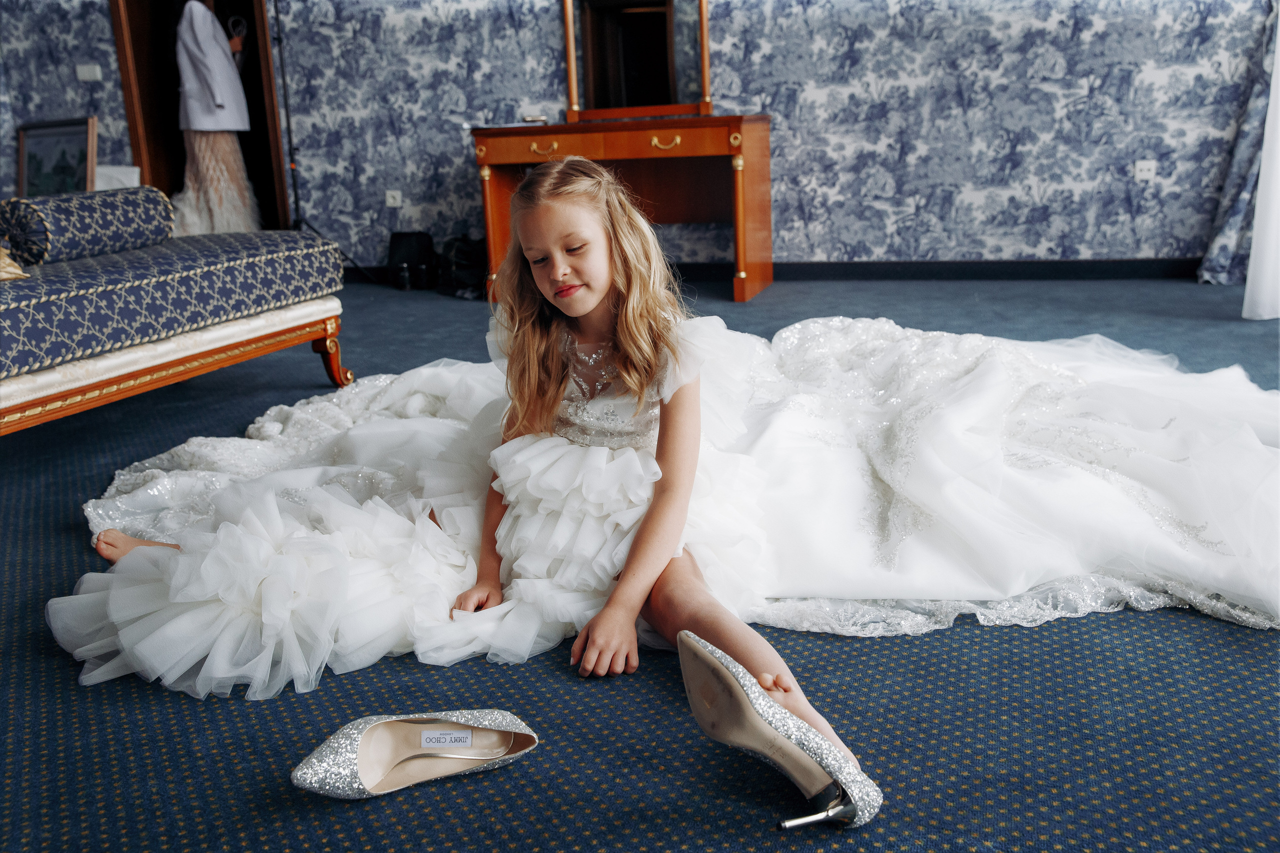 Константиновский дворец. Свадебный фотограф в Санкт-Петербурге Александр Пащенко