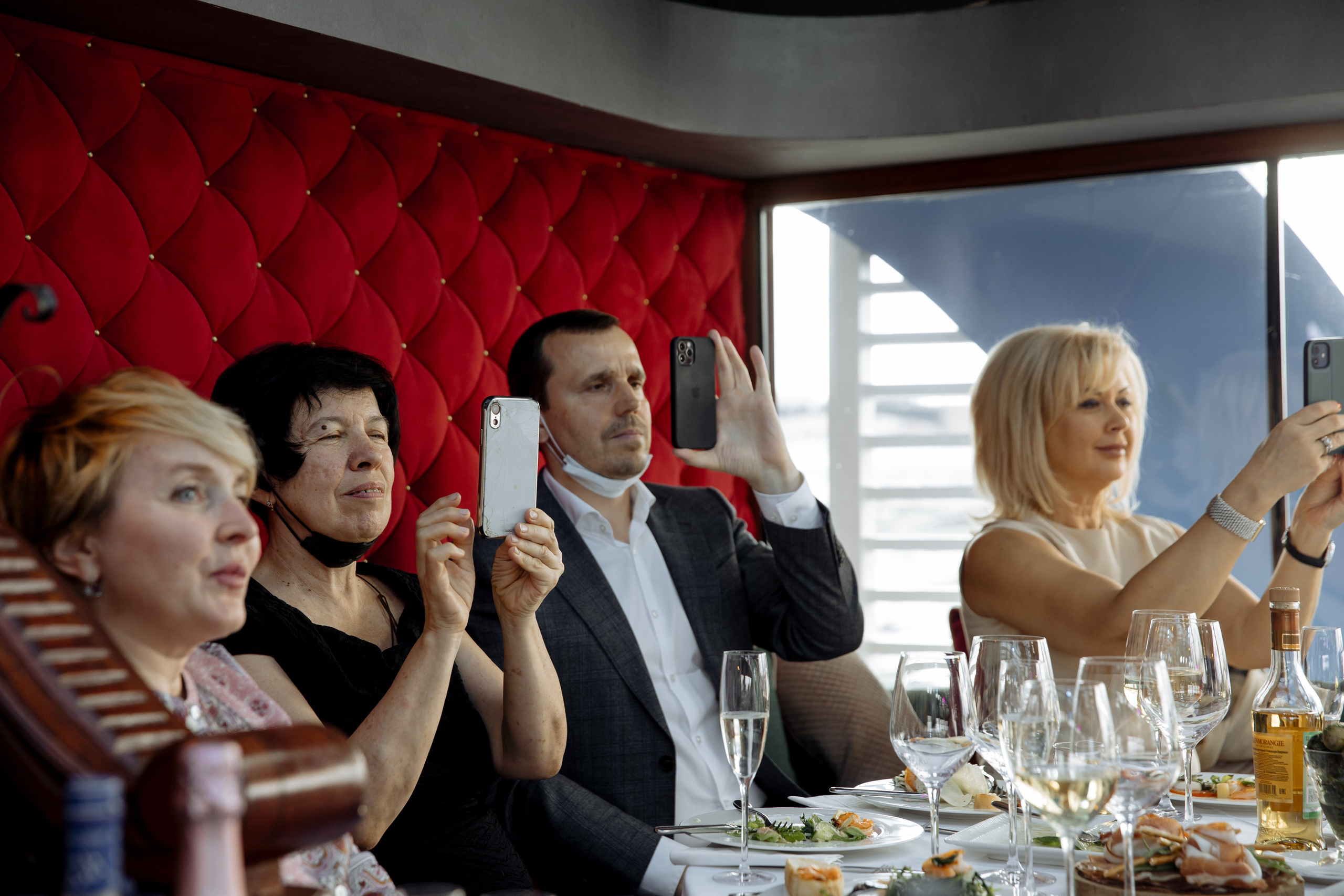 БАРРИКАДА. Свадебный фотограф в Санкт-Петербурге Александр Пащенко