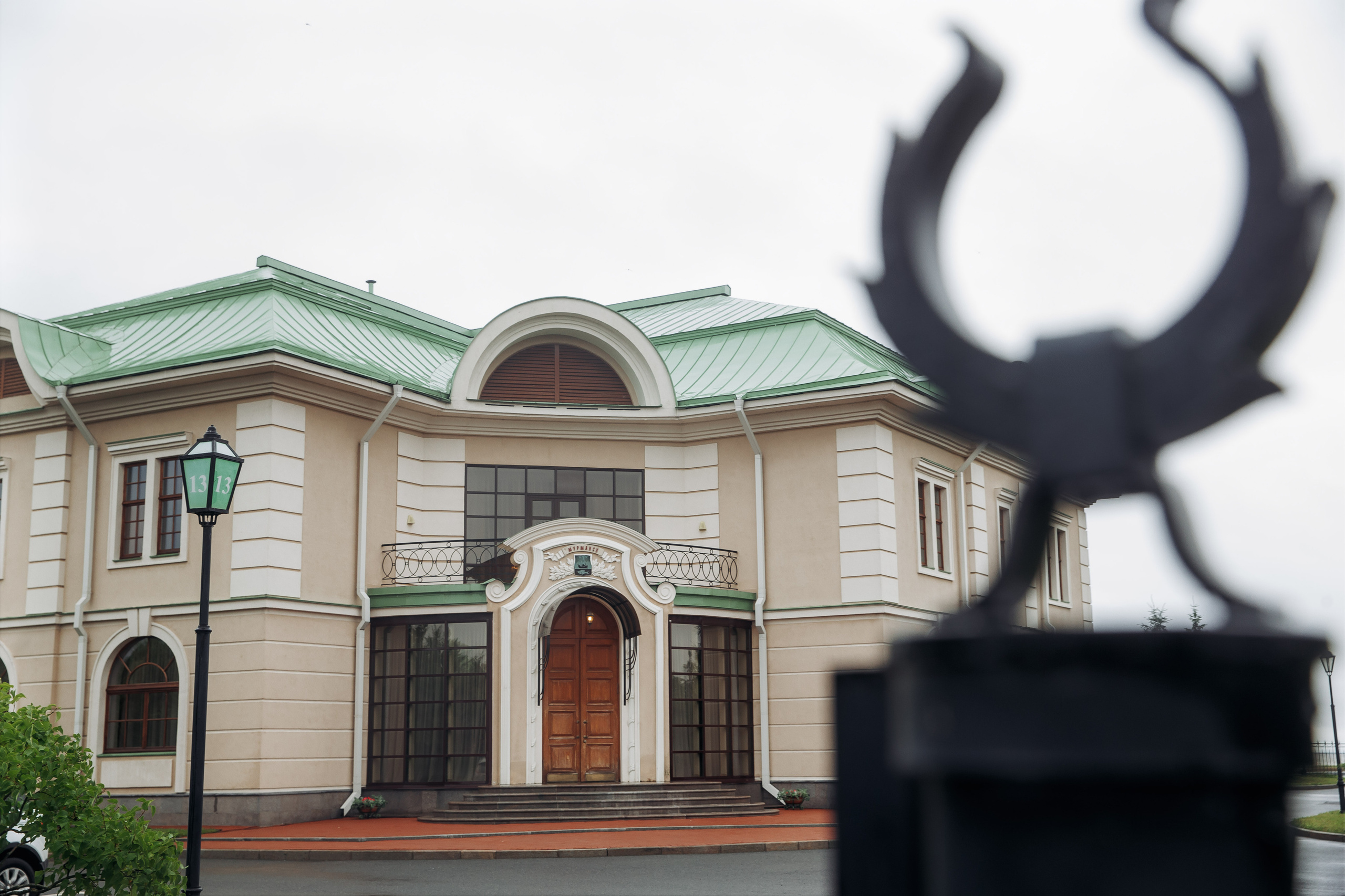 Константиновский дворец. Свадебный фотограф в Санкт-Петербурге Александр Пащенко