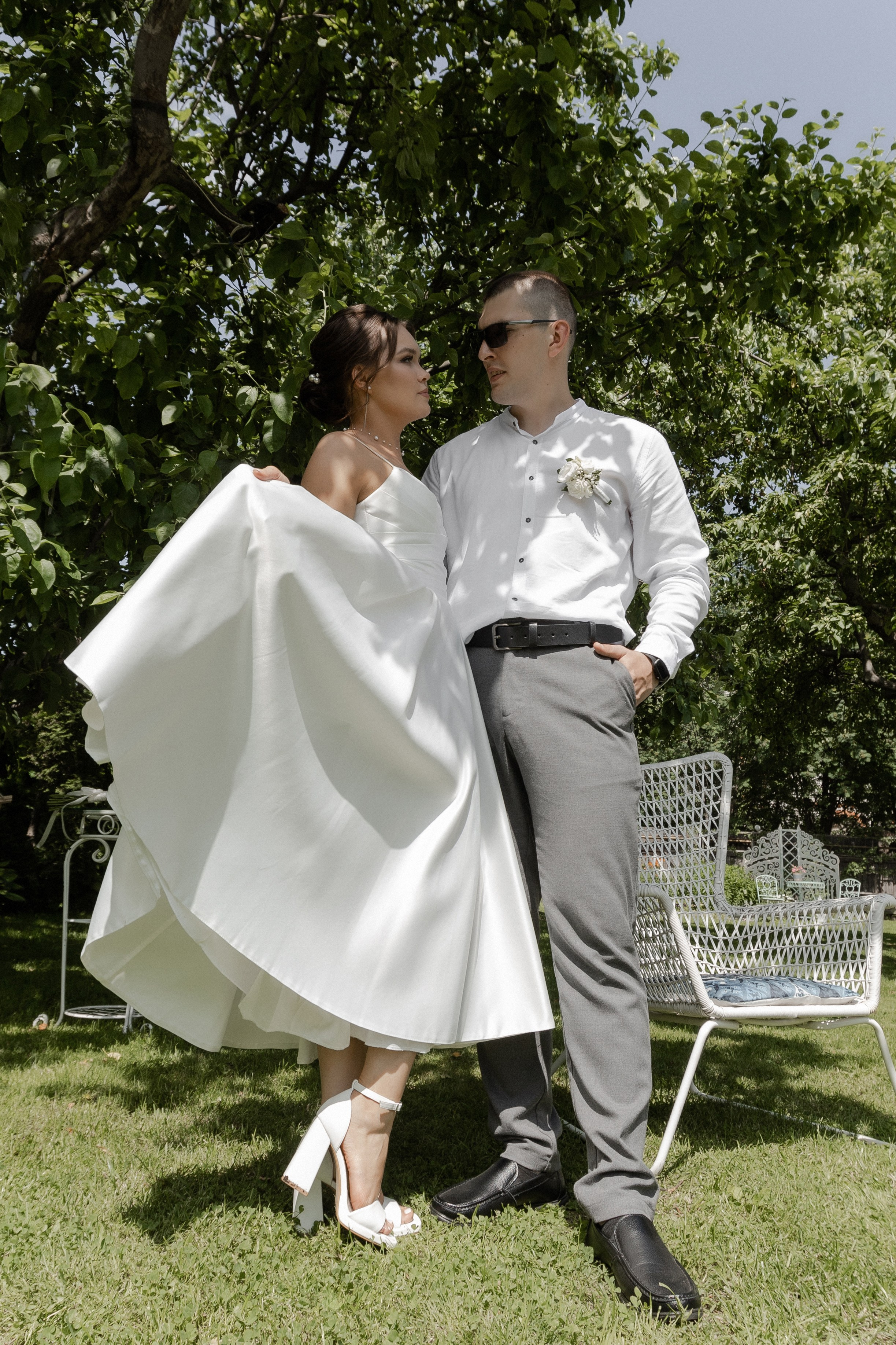 Юлия и Павел. Фотограф Йошкар-Ола Марина Королева