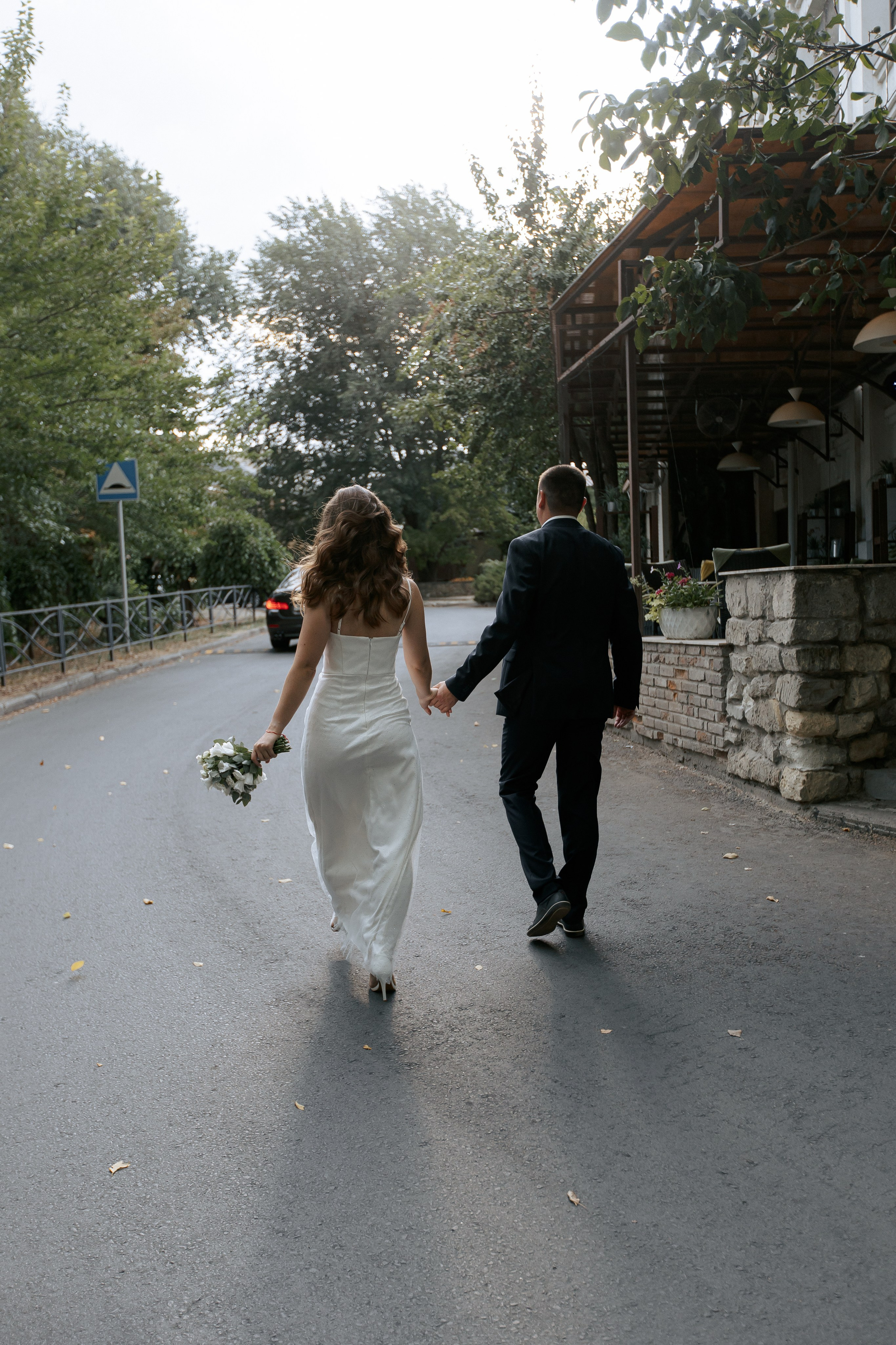 Антонина и Сергей. Фотограф Таганрог Любимая Надя