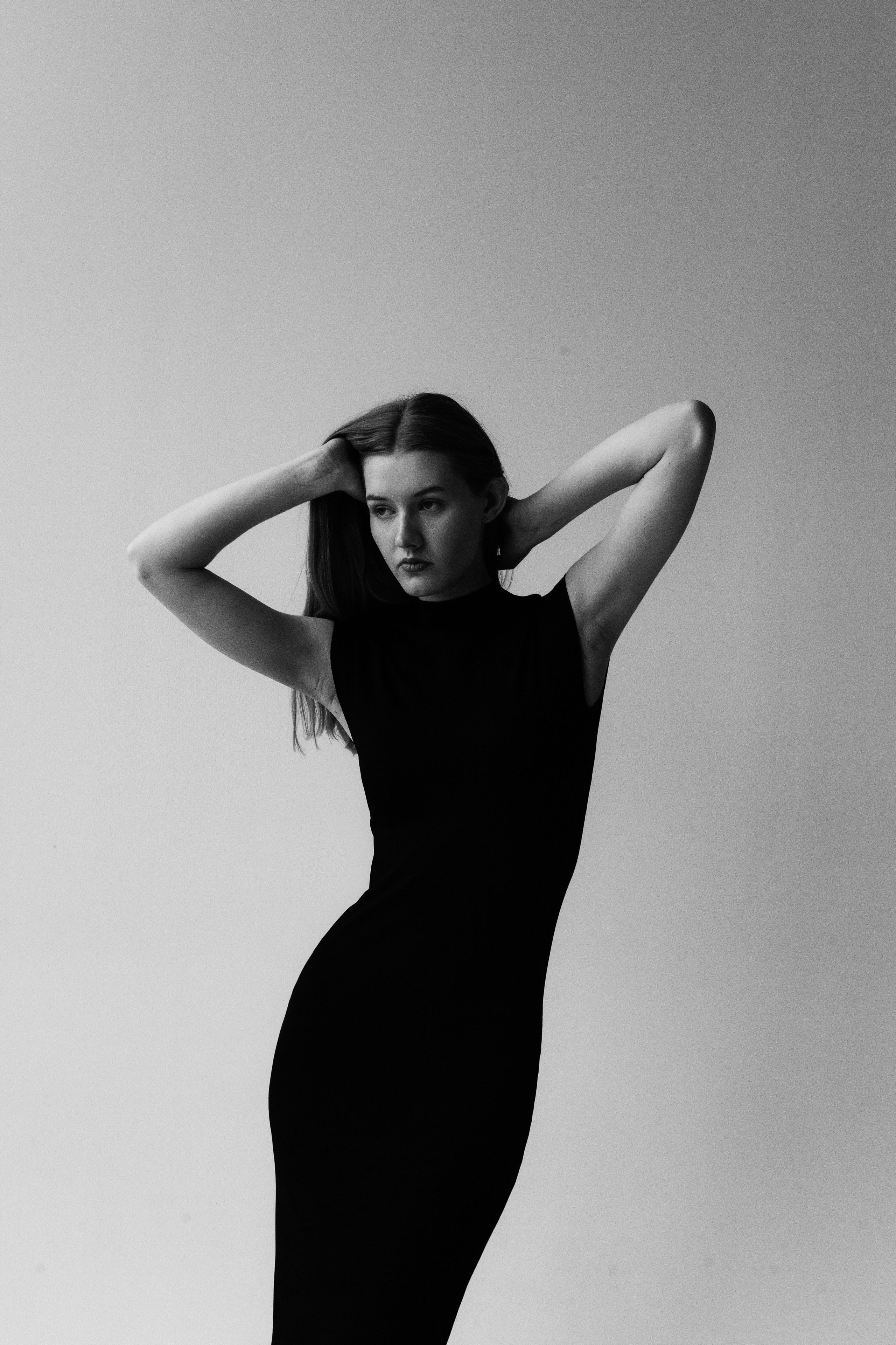 Индивидуальная фотосессия для Насти. Портретный фотограф в Иванове Ольга Гуральник