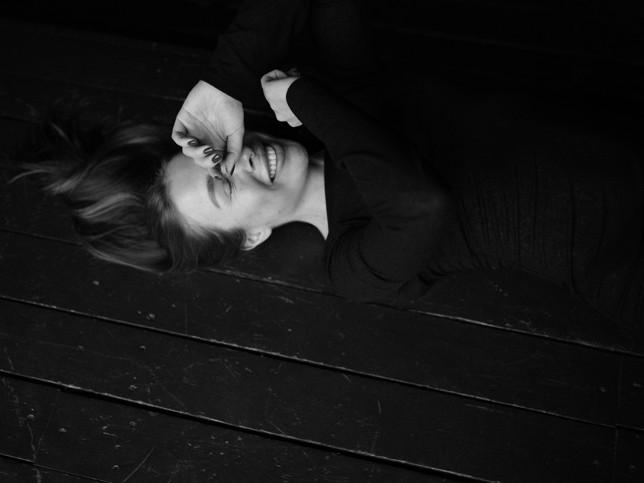 Эля. Портретный фотограф в Москве — Захарова Полина