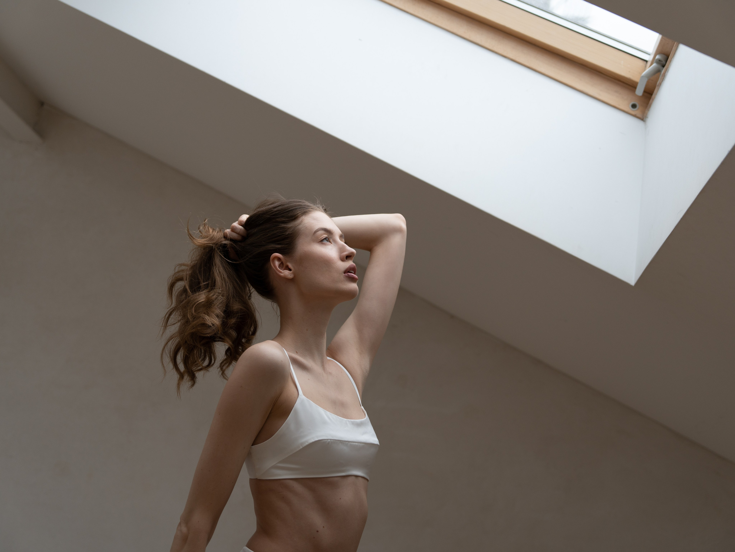 Настя. Портретный фотограф в Москве — Захарова Полина